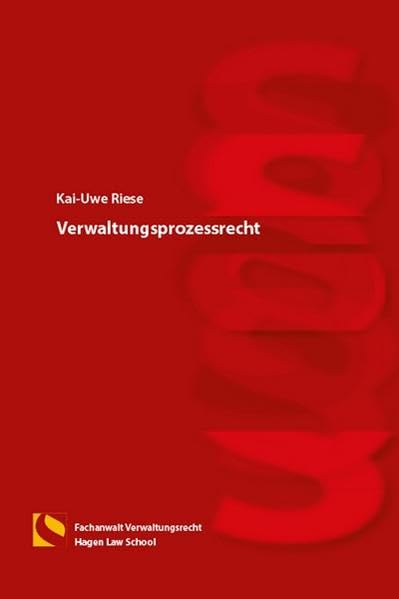 Product Image: Verwaltungsprozessrecht