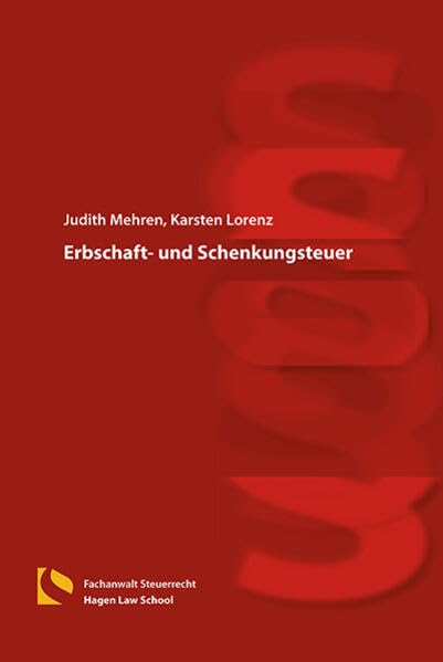 Product Image: Erbschaft- und Schenkungsteuer