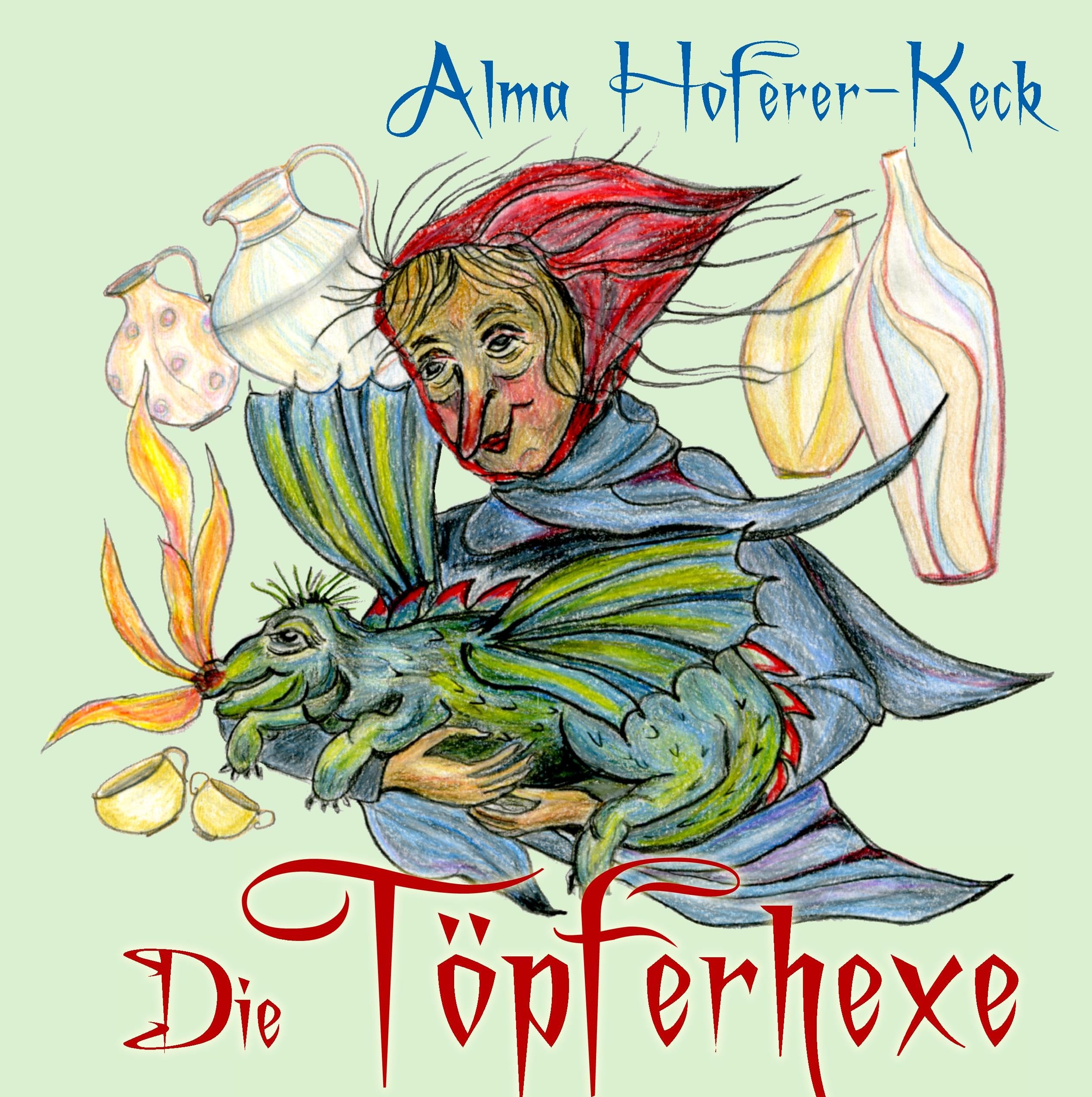 Product Image: Die Töpferhexe