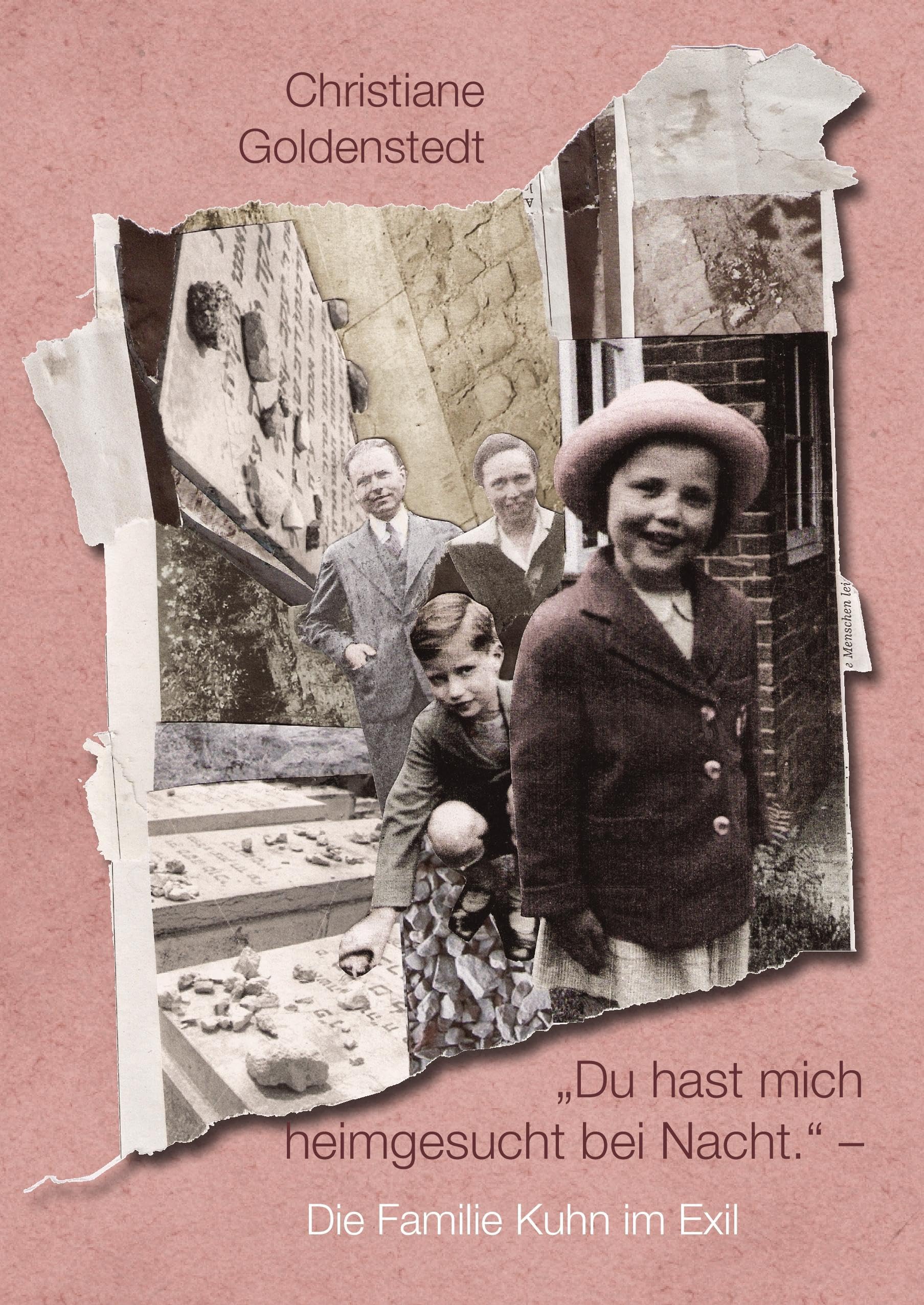 "Du hast mich heimgesucht bei Nacht." - Die Familie Kuhn im Exil Politics & Society Books