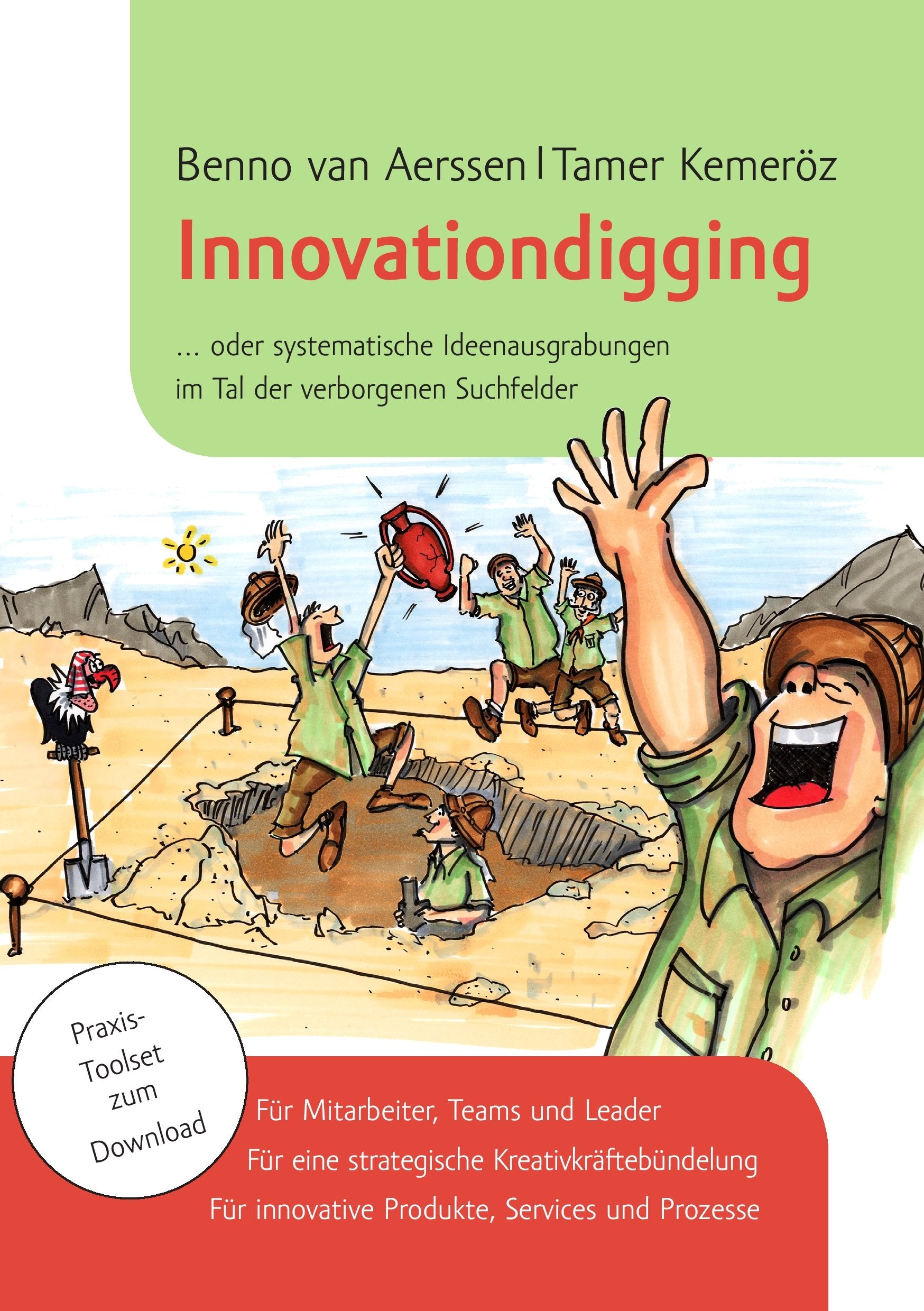 Innovationdigging Law
