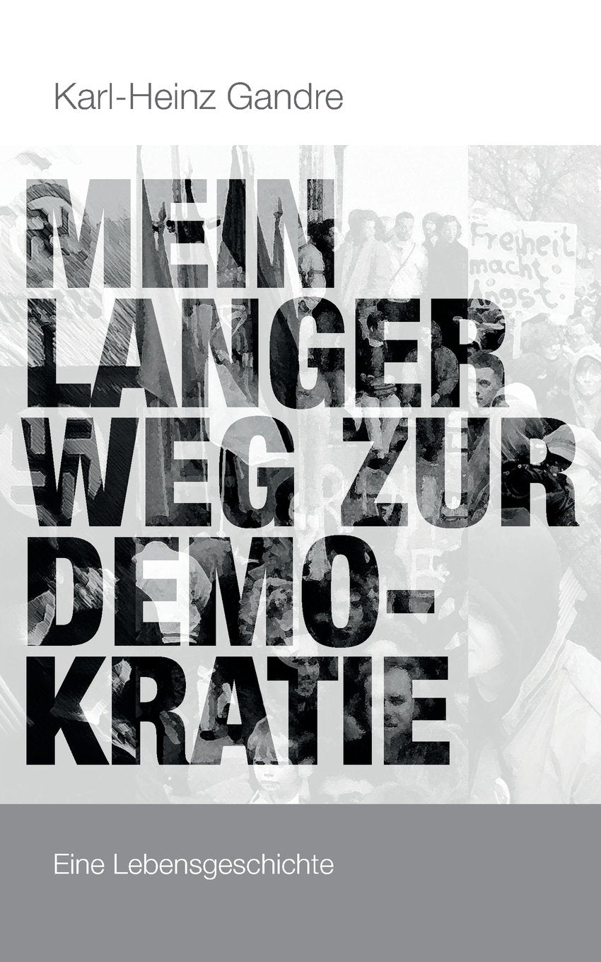 Mein langer Weg zur Demokratie Personalities