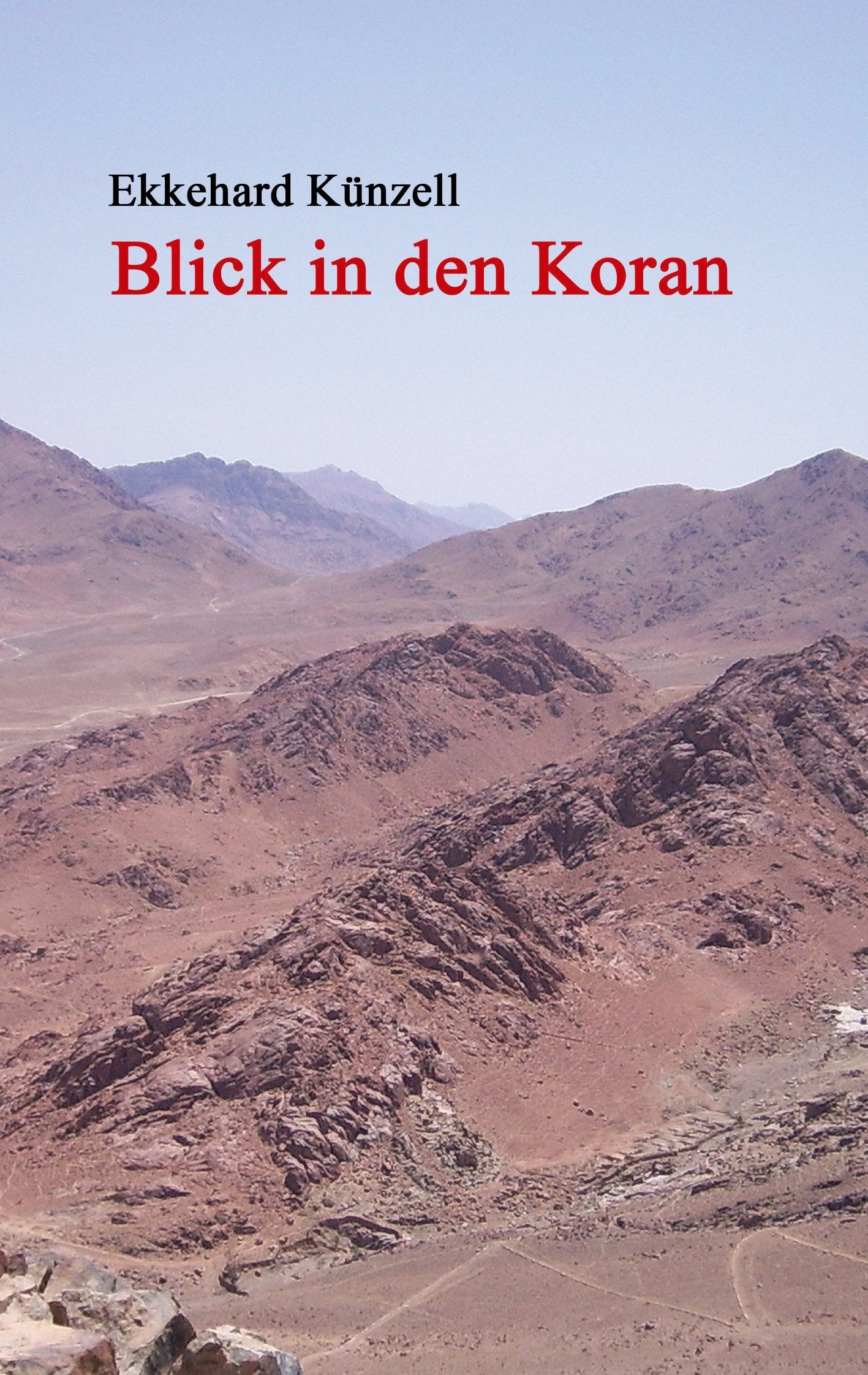 Blick in den Koran Religion & Esotericism