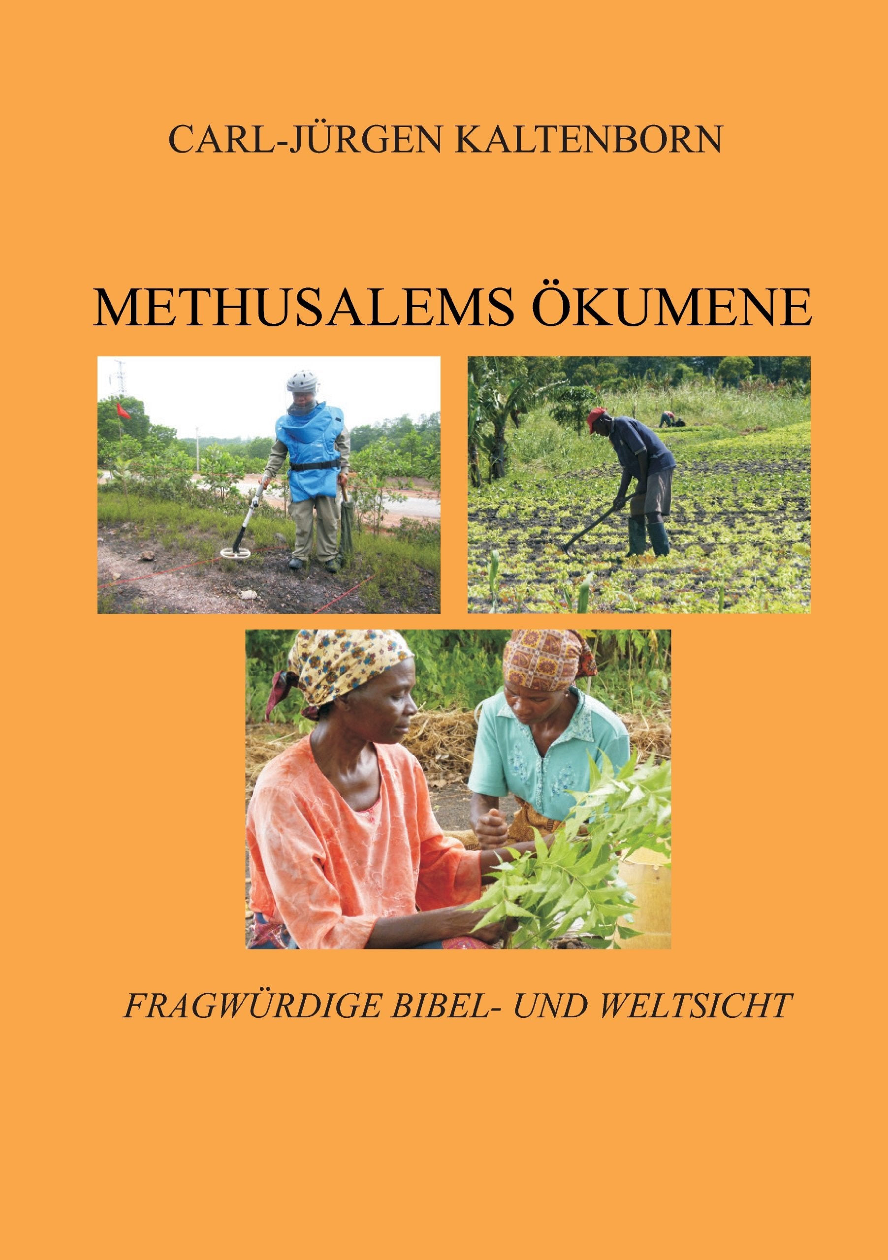 Methusalems Ökumene Religion & Esotericism