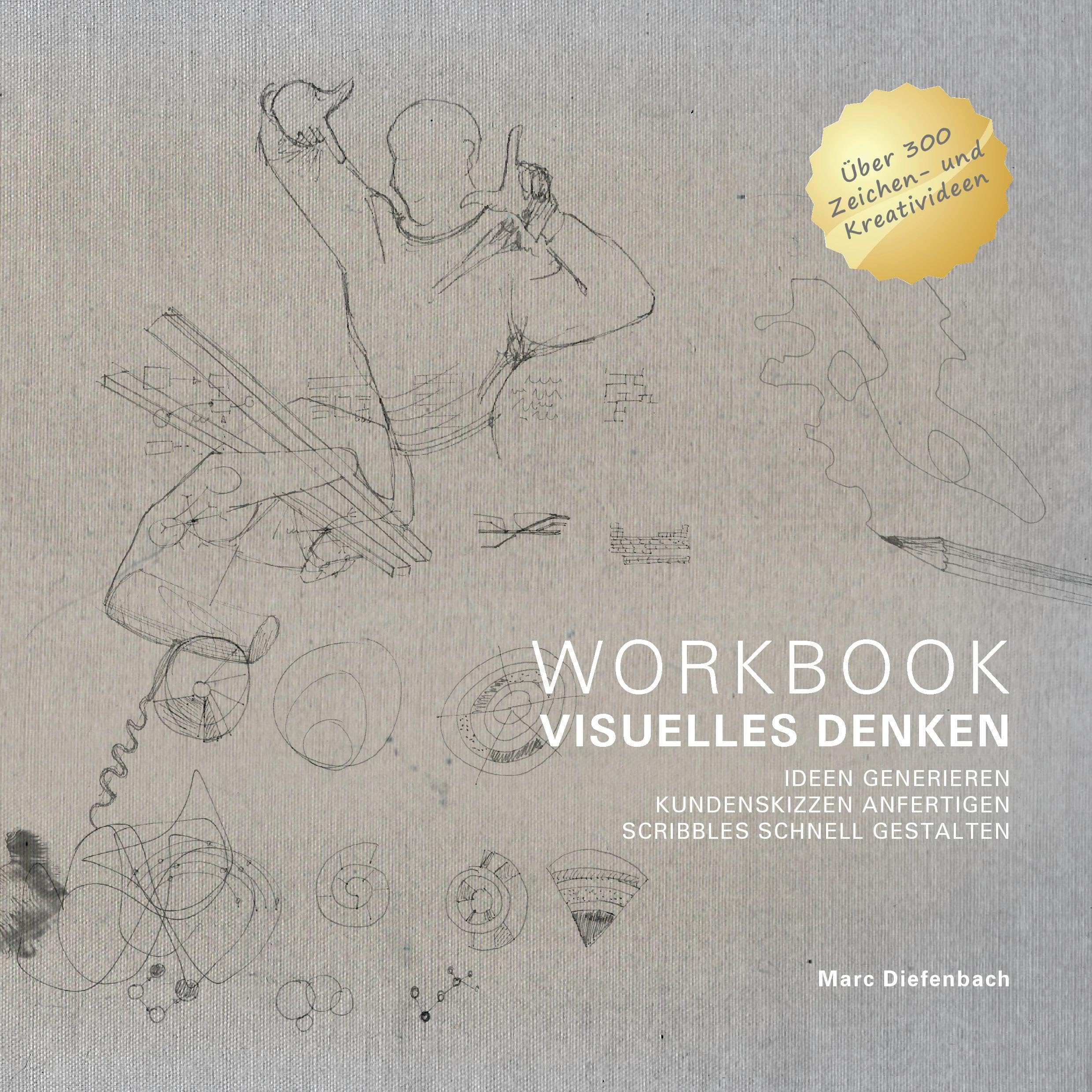 WORKBOOK VISUELLES DENKEN Business, Finance & Career Books