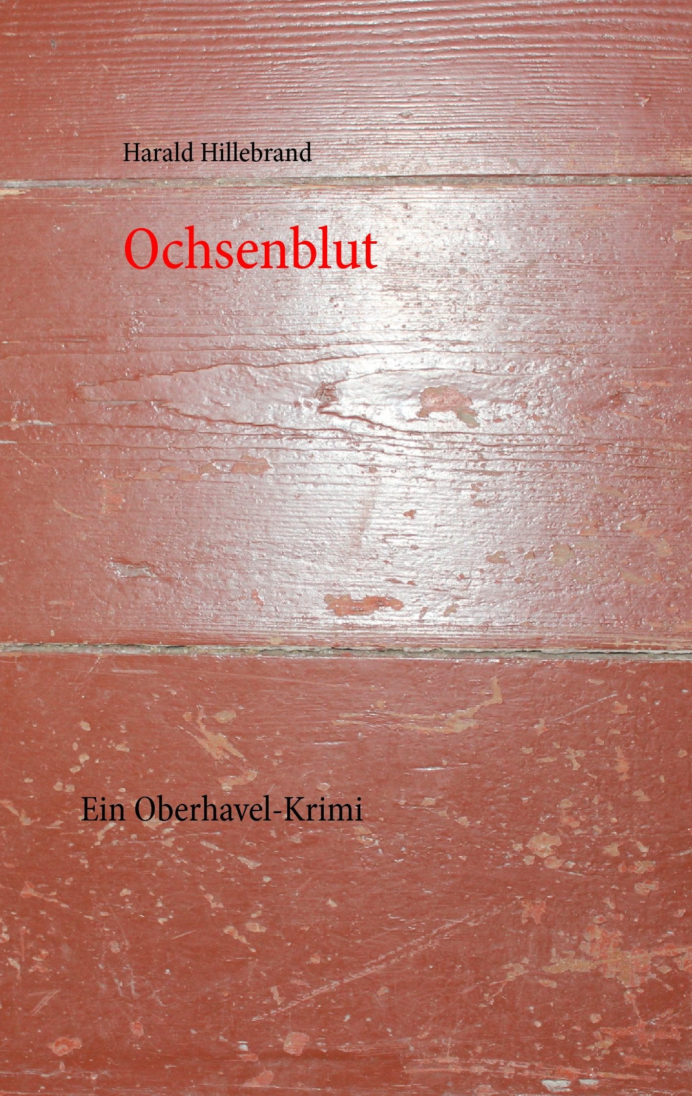 Ochsenblut Contemporary literature Books