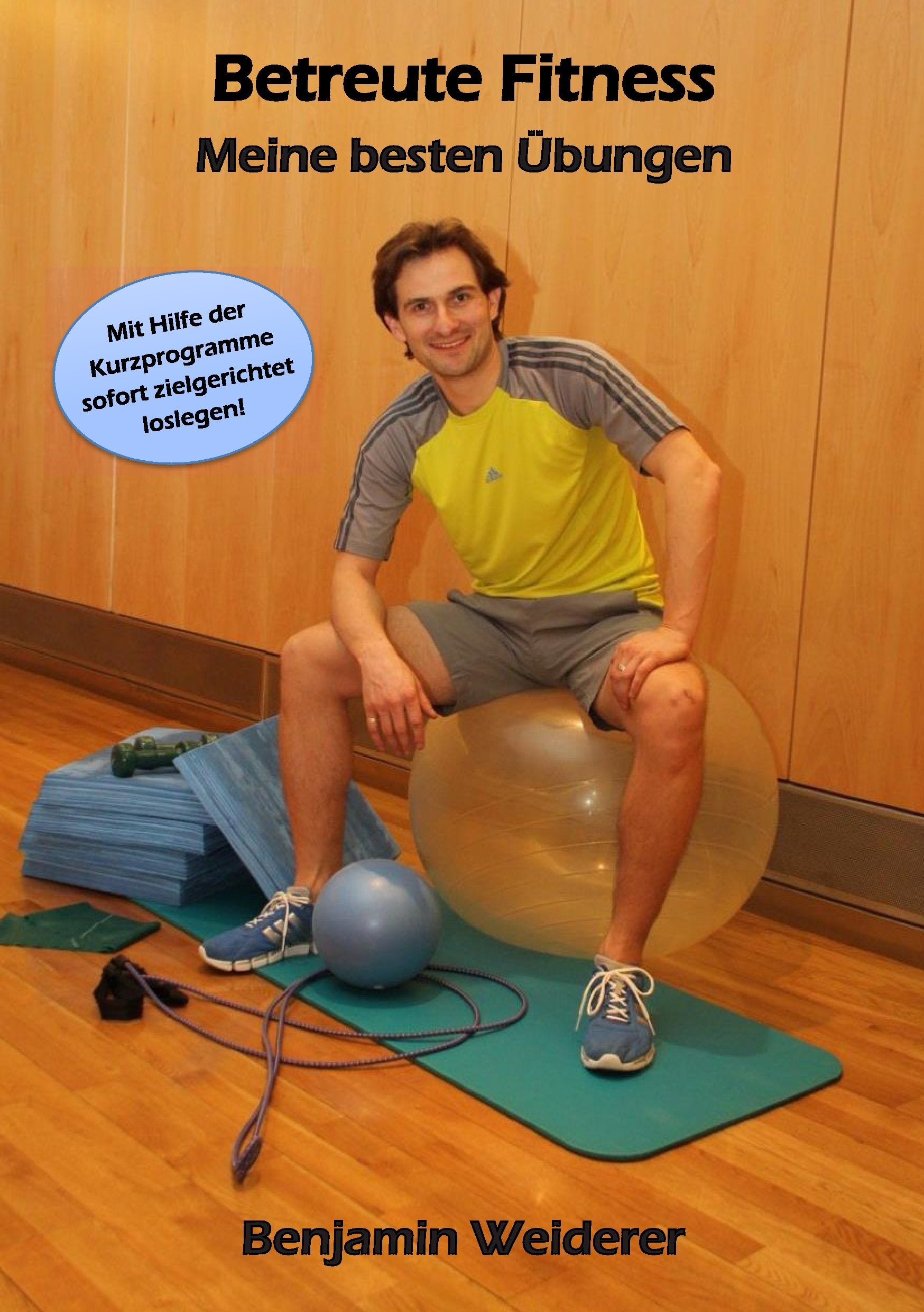 Betreute Fitness Health, Nutrition & Fitness