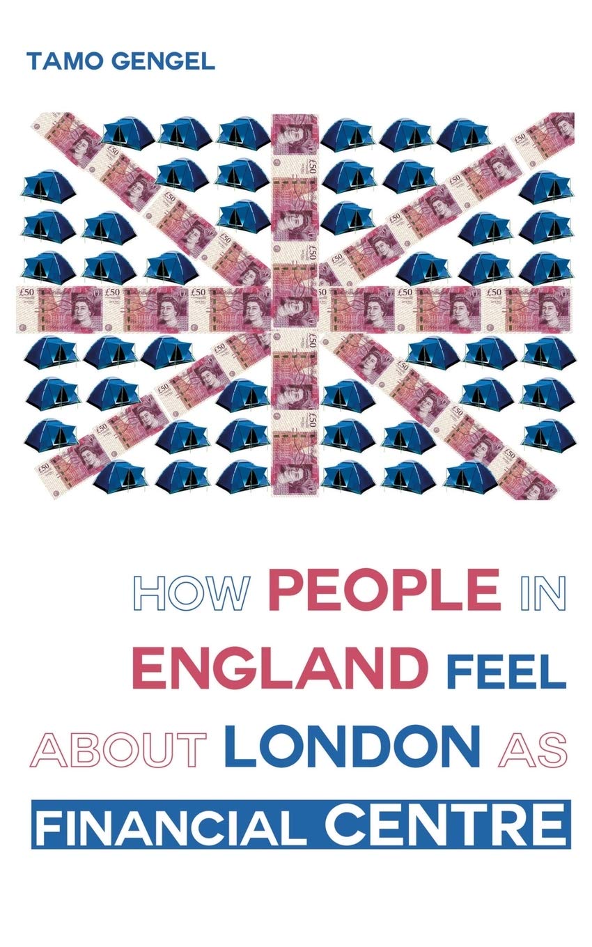 How Londoners feel about London's financial centre Business, Finance & Career