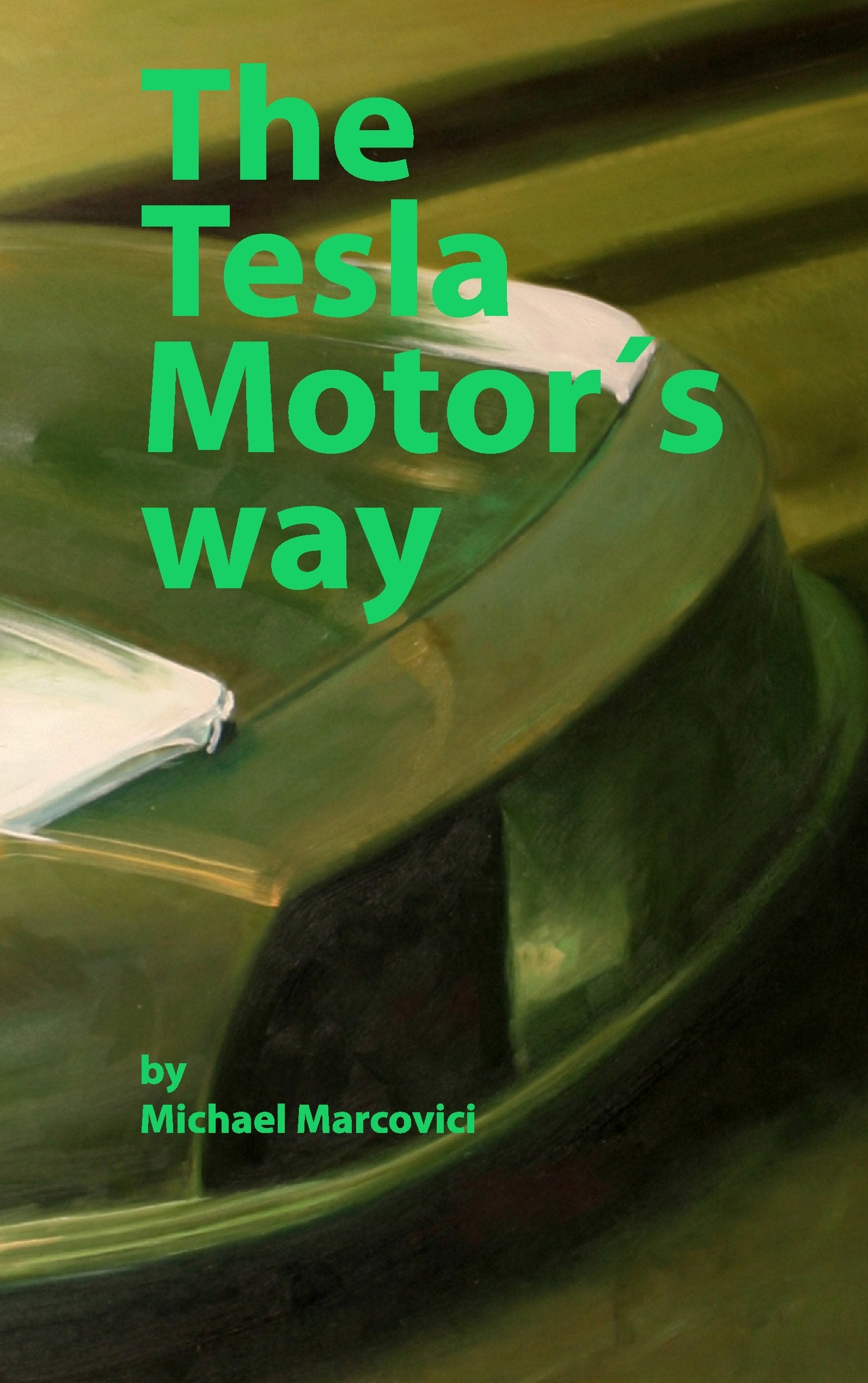 The Tesla Motor´s way: How to build a car manufacturer from scratch Business, Finance & Career