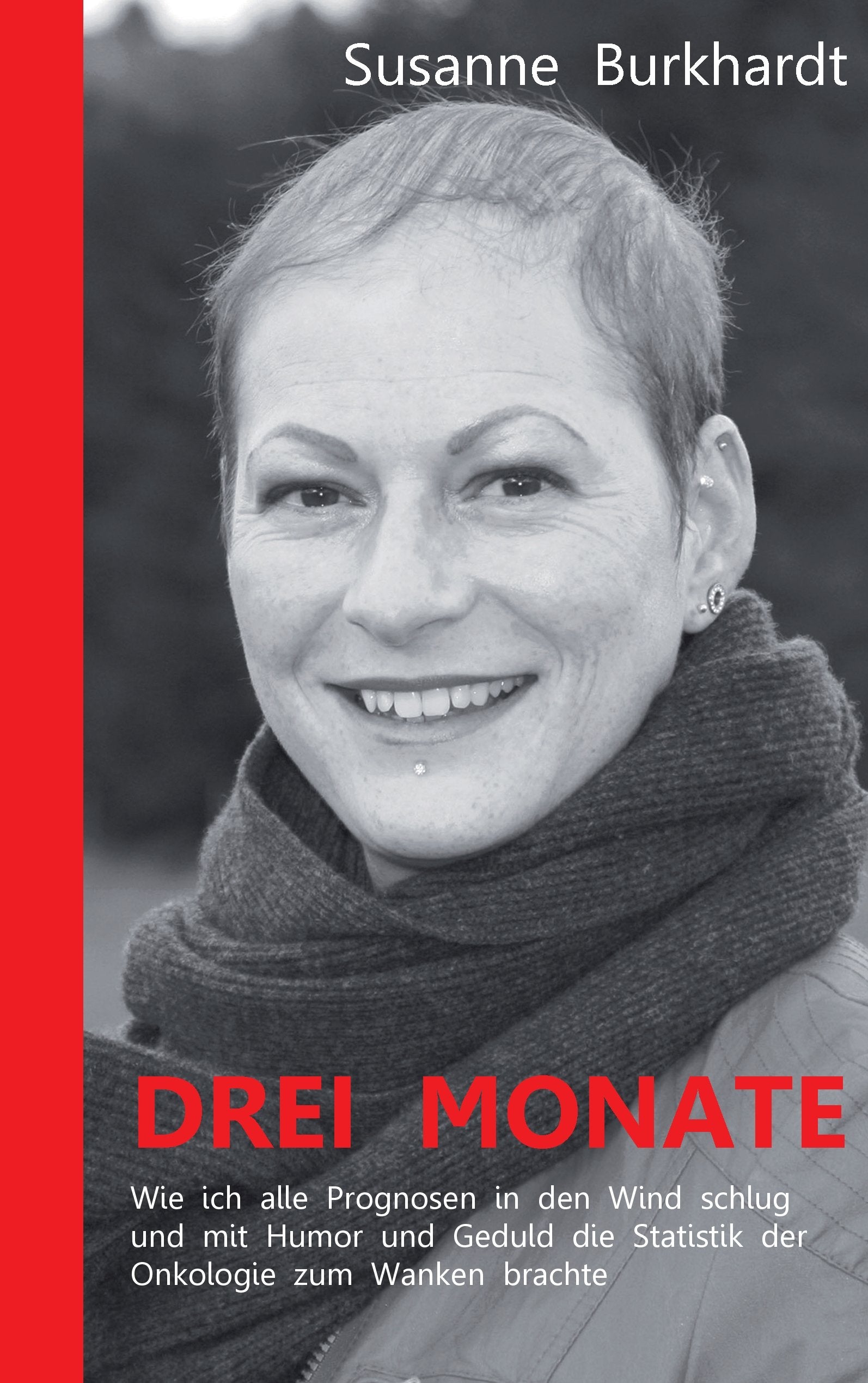 Drei Monate Personalities Books