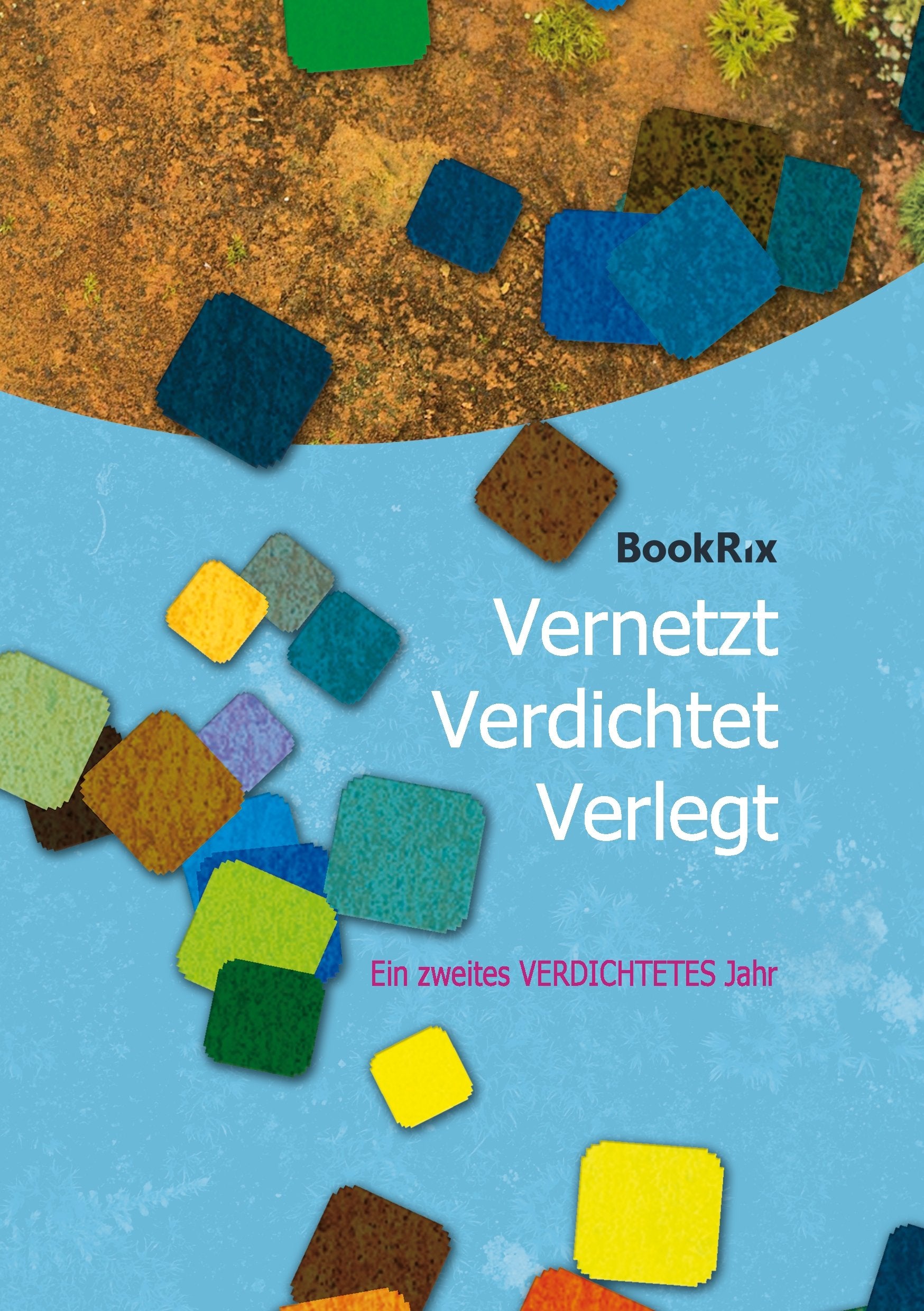 Vernetzt Verdichtet Verlegt Poetry
