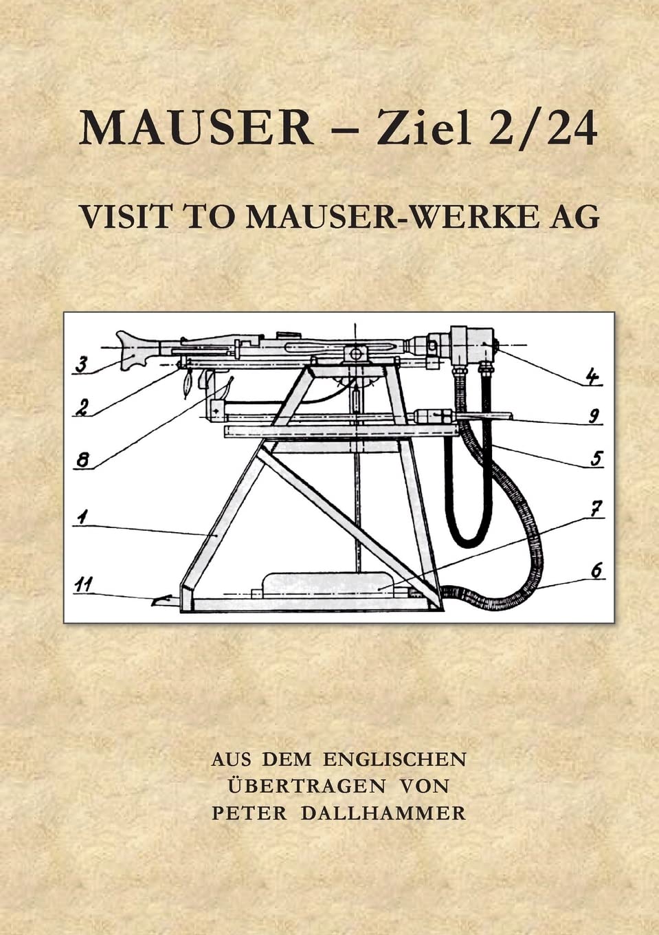 Mauser - Ziel 2/24: Visit to Mauser-Werke AG Business & Technology