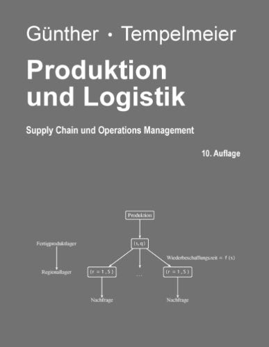 Product Image: Produktion und Logistik
