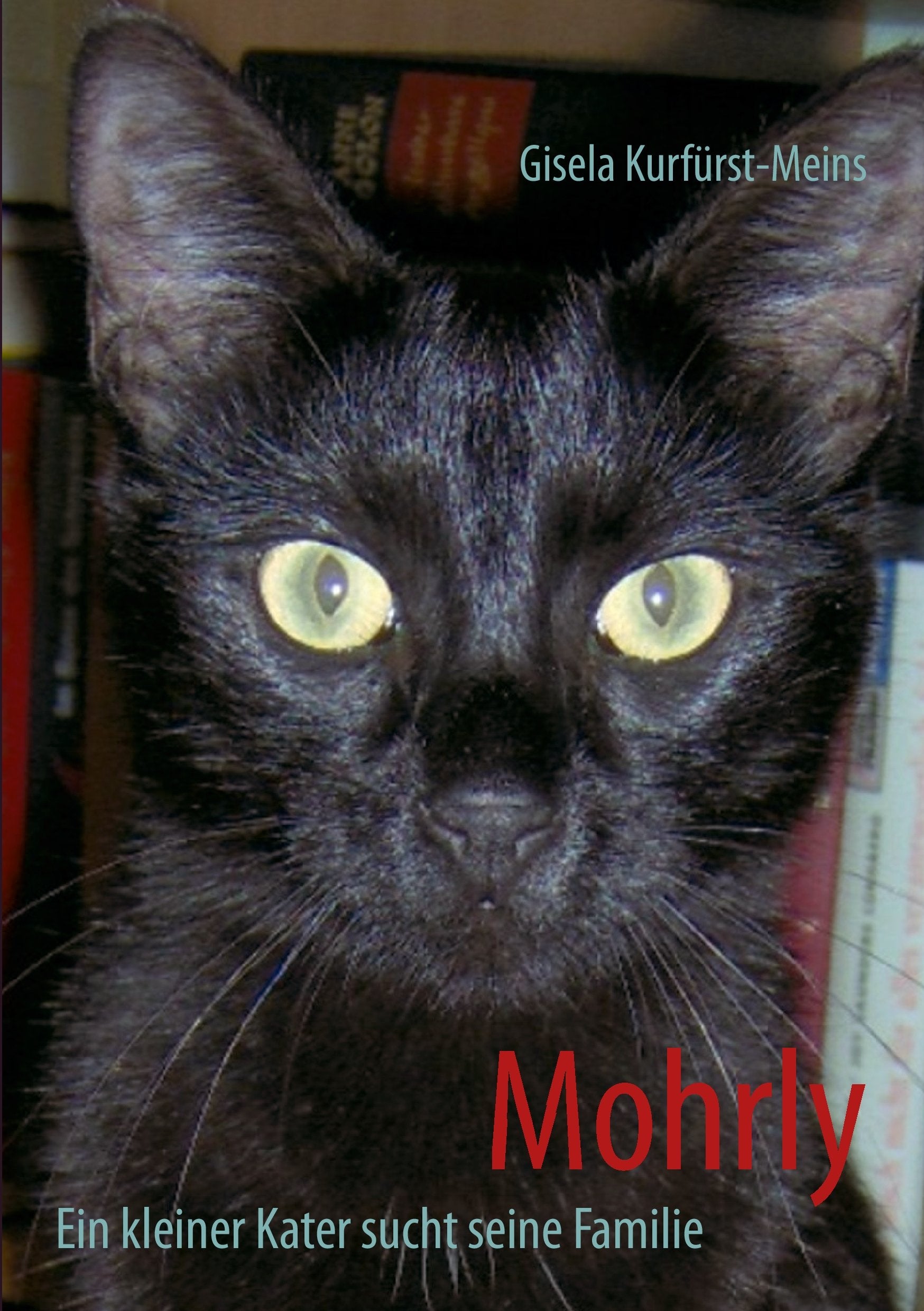 Mohrly: Ein kleiner Kater sucht seine Familie Fantasy & Sci-Fi