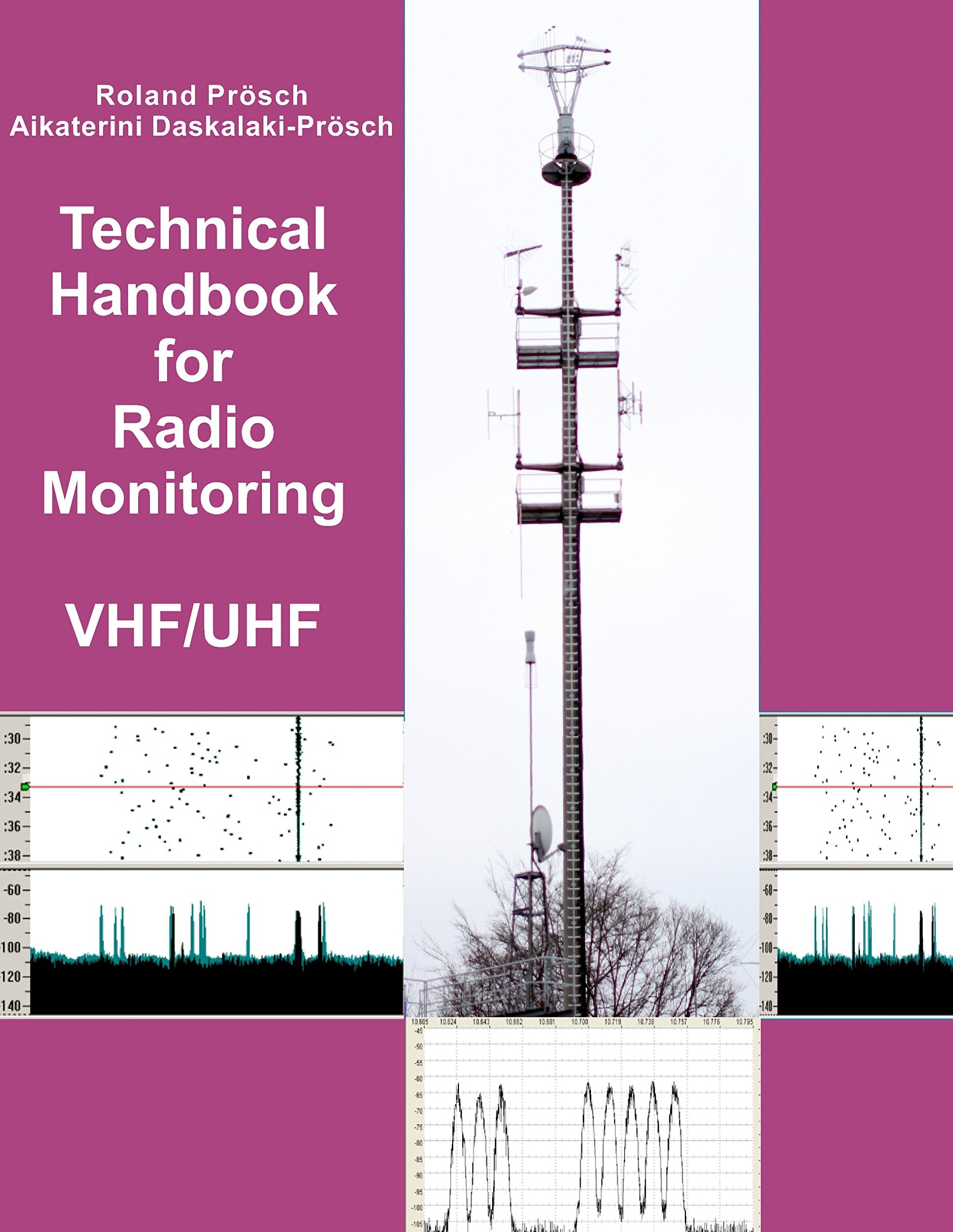 Technical Handbook for Radio Monitoring VHF/UHF: Edition 2017 Business & Technology