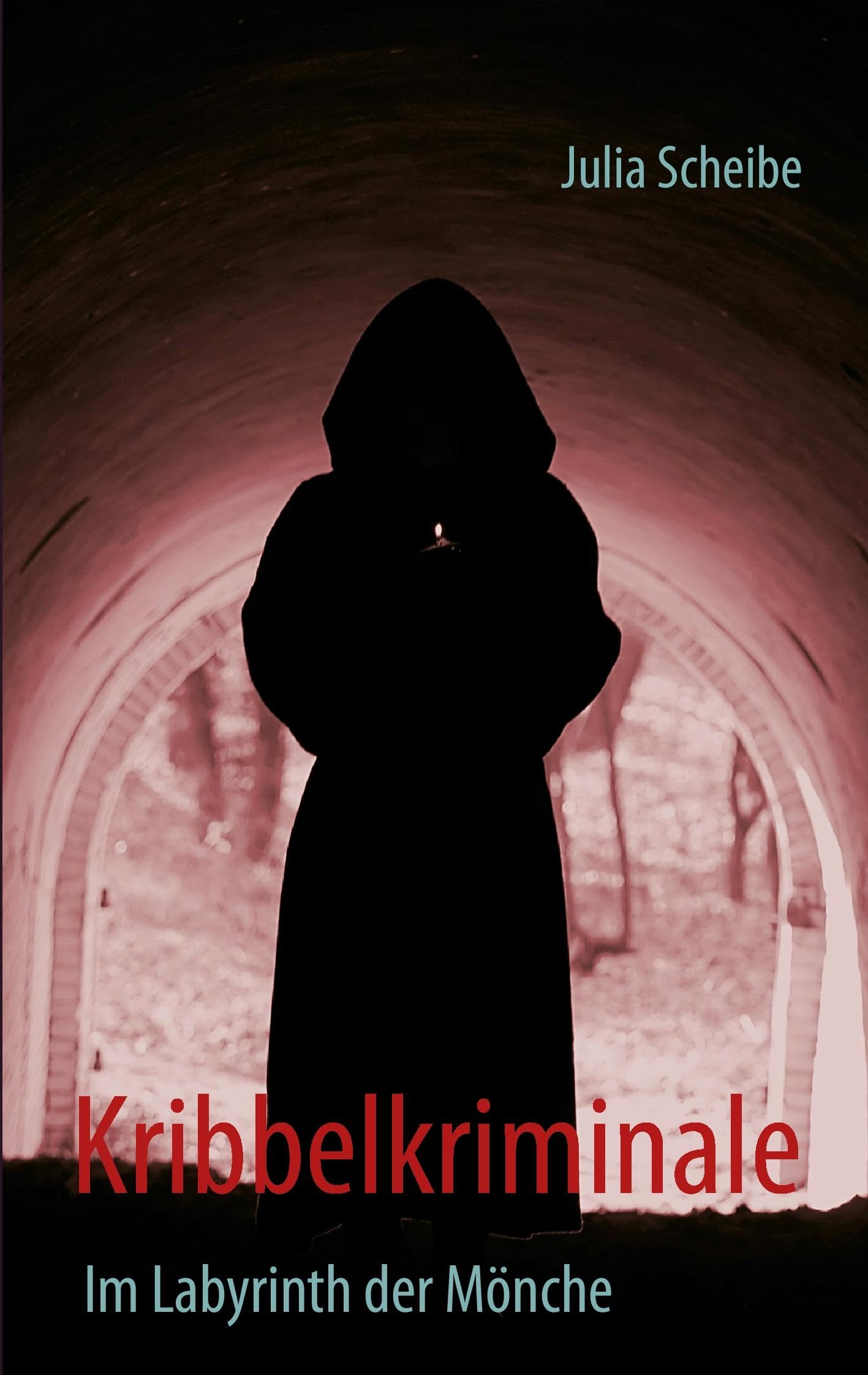 Kribbelkriminale: Im Labyrinth der Mönche Novels & Short Stories
