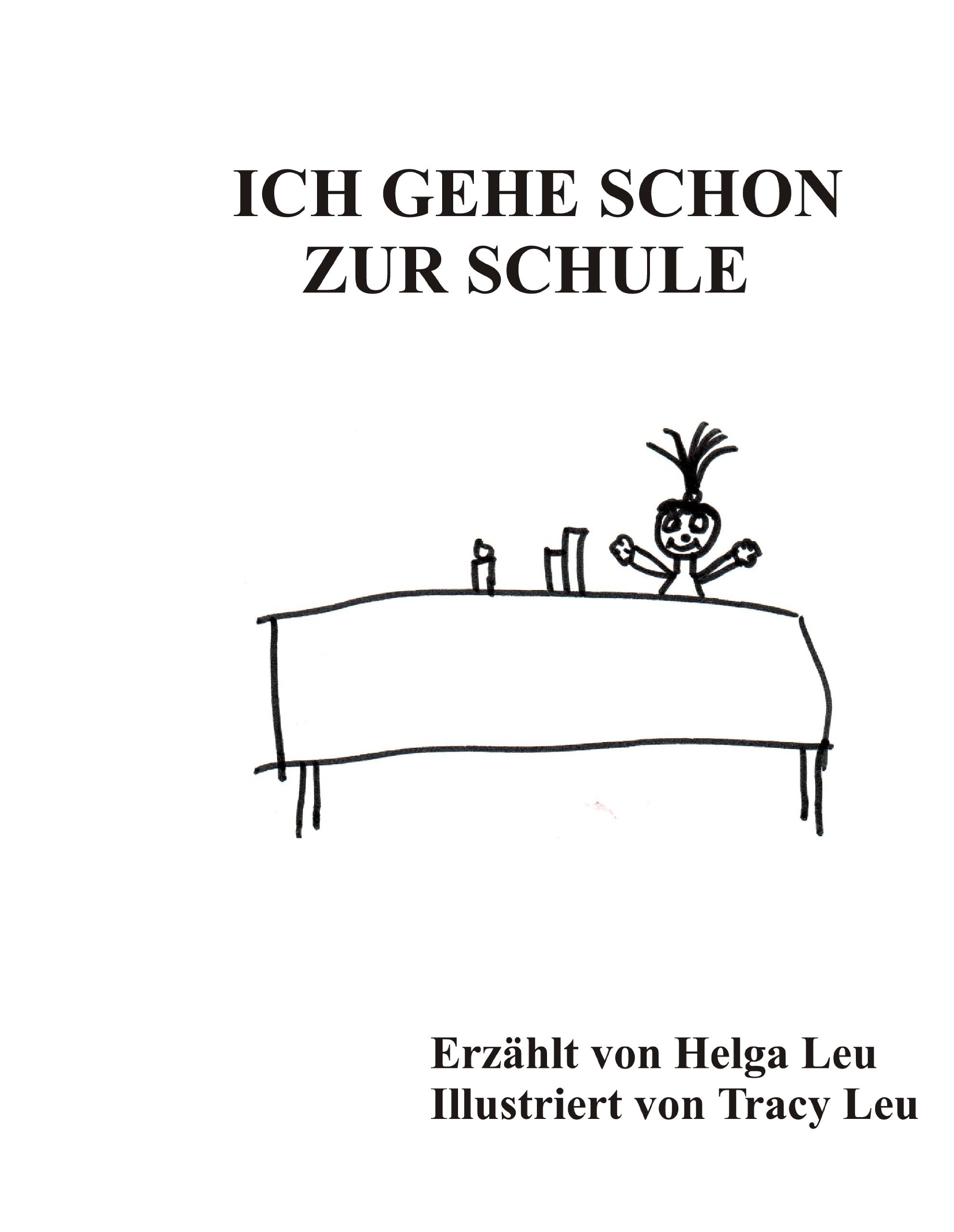 Product Image: Ich gehe schon zur Schule
