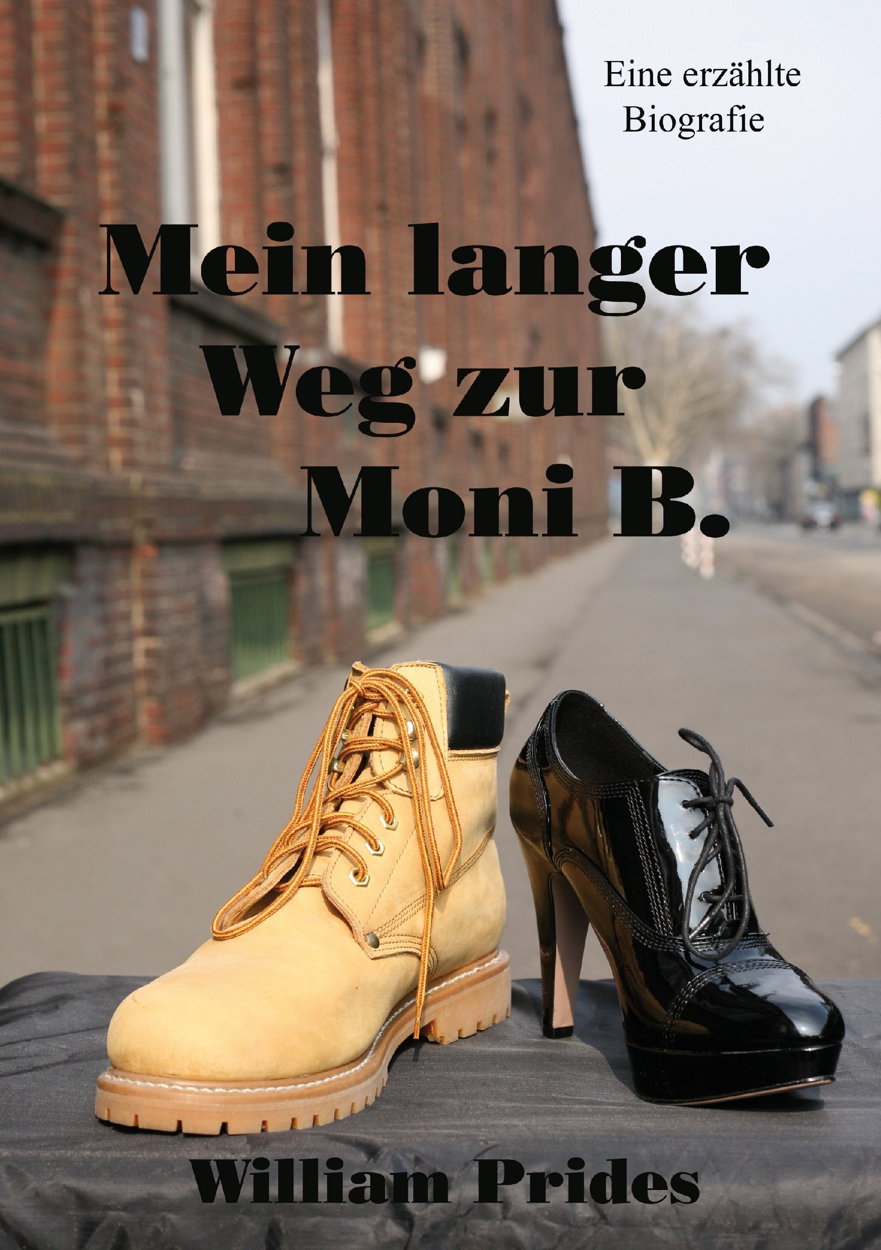 Mein langer Weg zur Moni B. Personalities