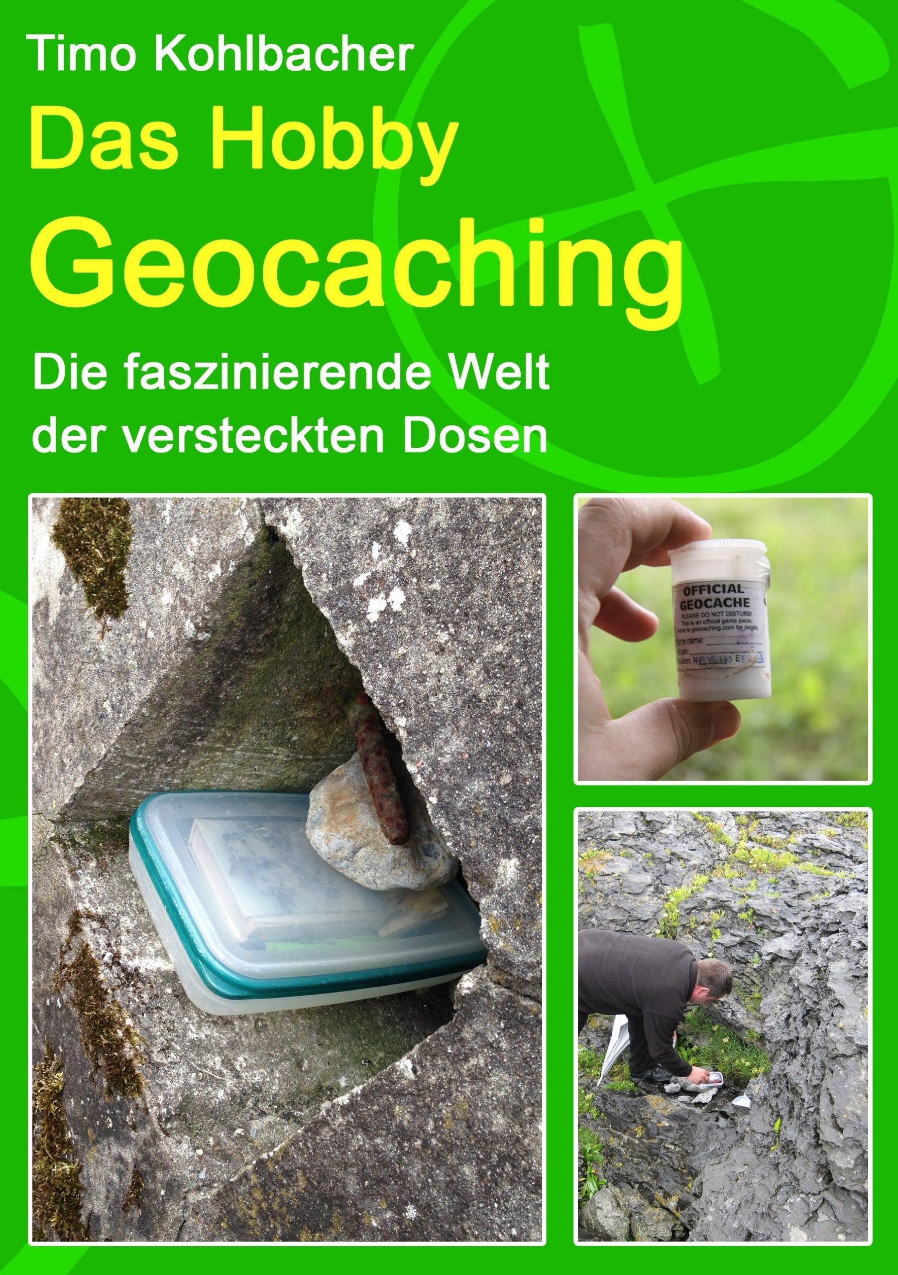 Das Hobby Geocaching Mathematics Books