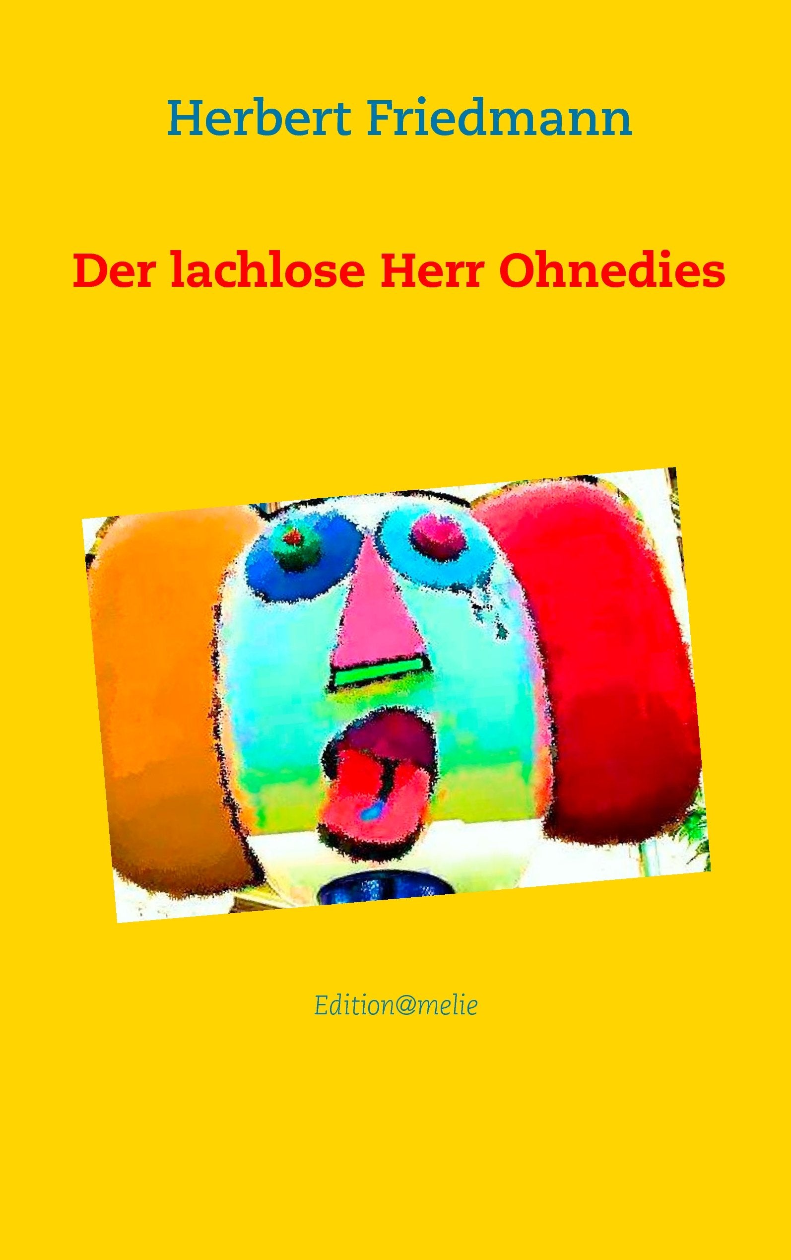 Product Image: Der lachlose Herr Ohnedies