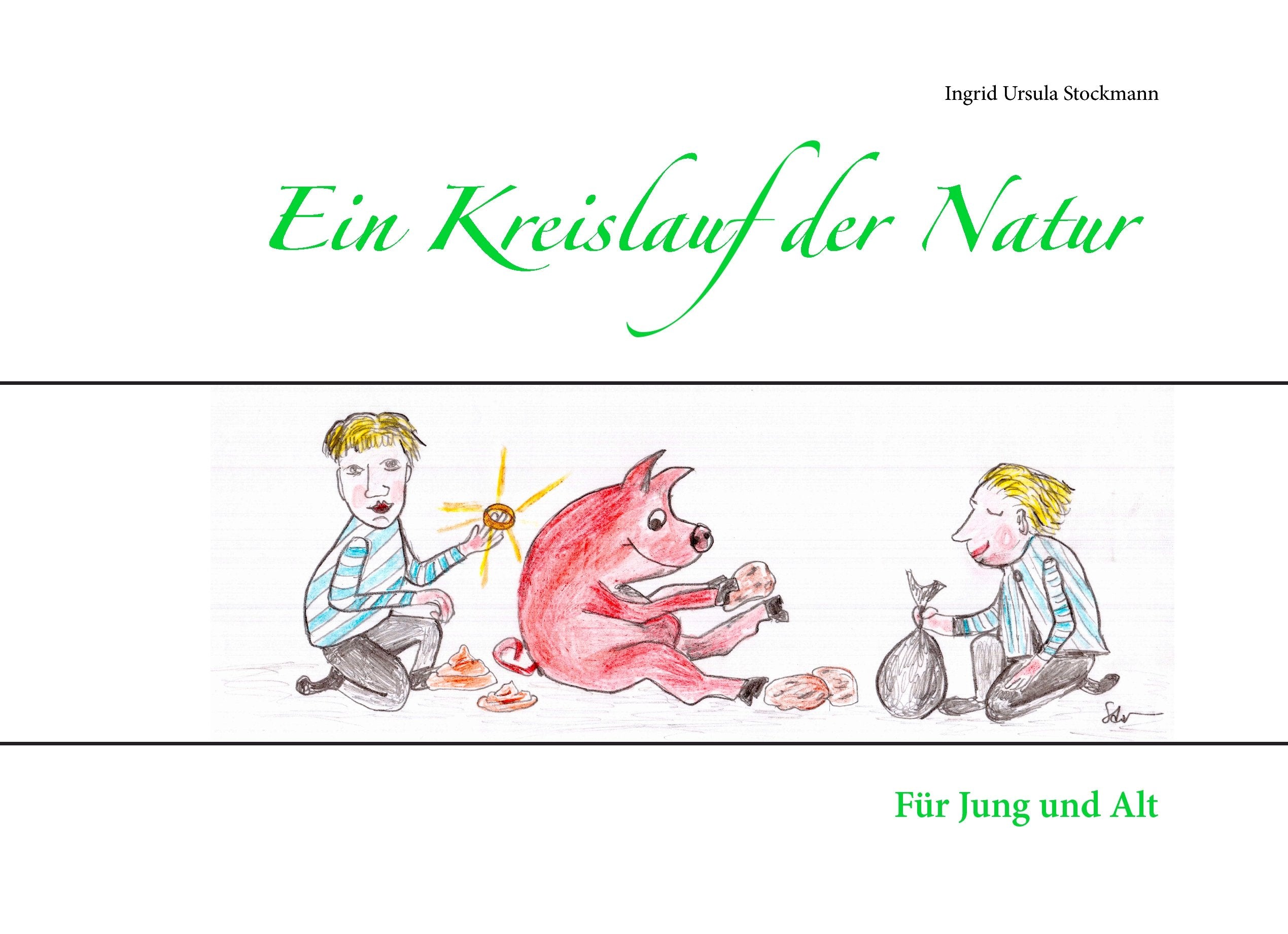 Ein Kreislauf der Natur Fantasy & Sci-Fi