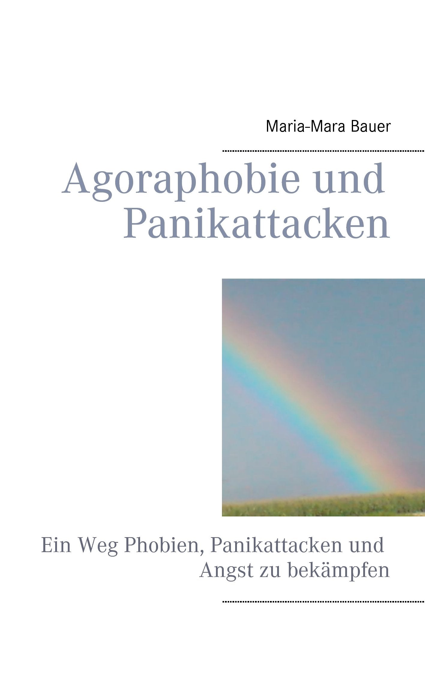 Product Image: Agoraphobie und Panikattacken