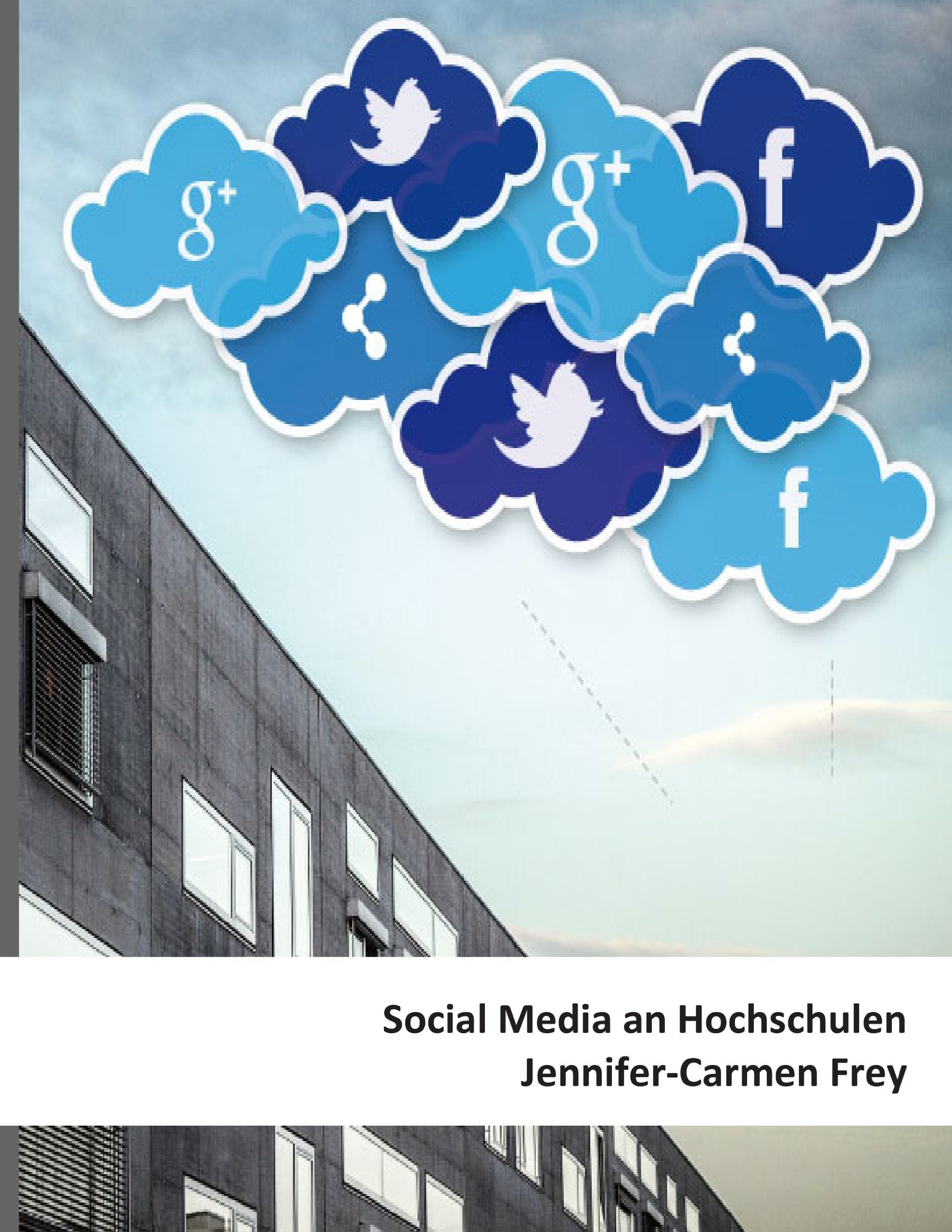 Social Media an Hochschulen: Wirksamkeitsanalyse und Handlungsempfehlungen für einen sinnvollen und nachhaltigen universitären Social-Media-Auftritt Computer Science