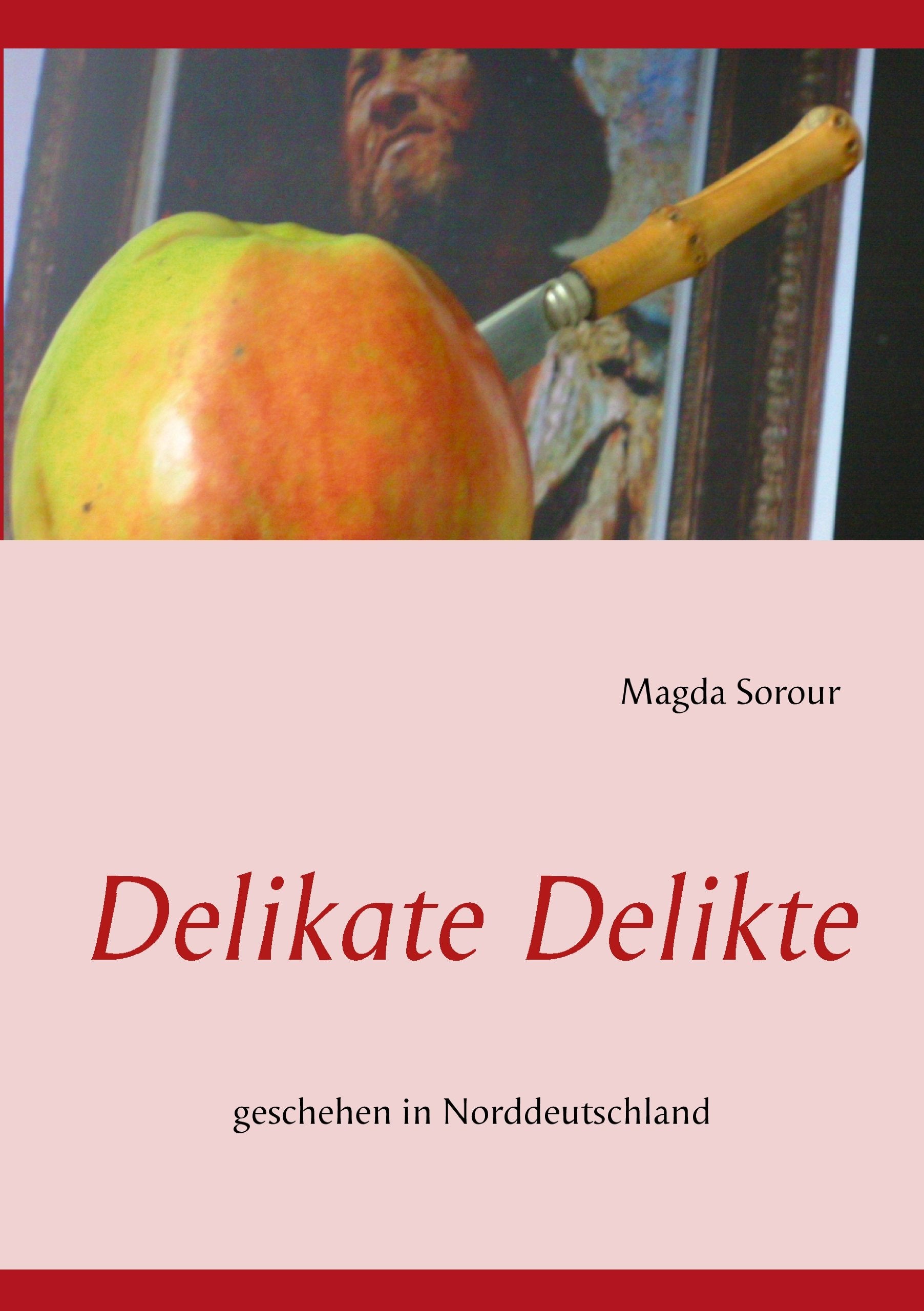 Delikate Delikte: geschehen in Norddeutschland Contemporary literature