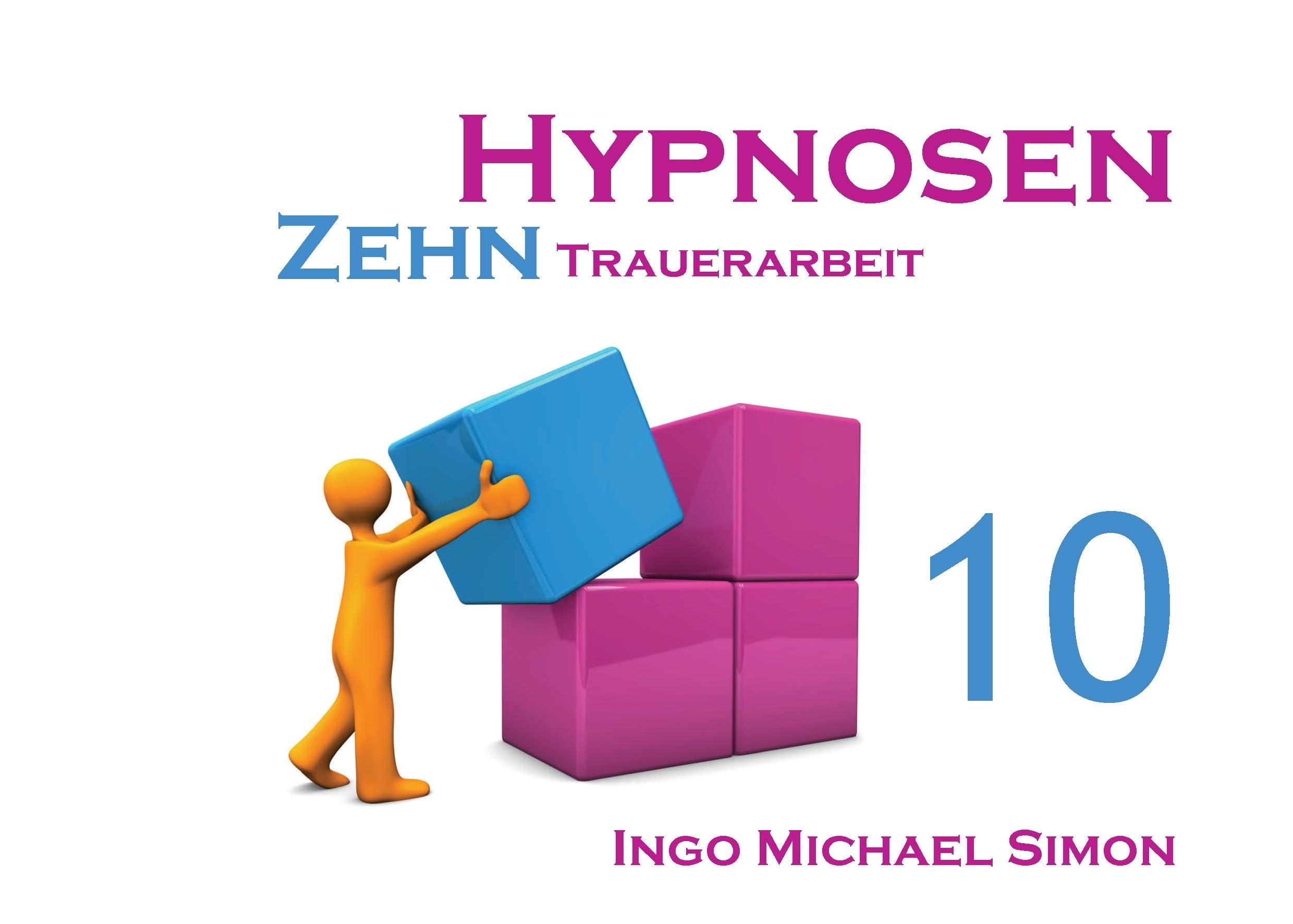 Product Image: Zehn Hypnosen. Band 10