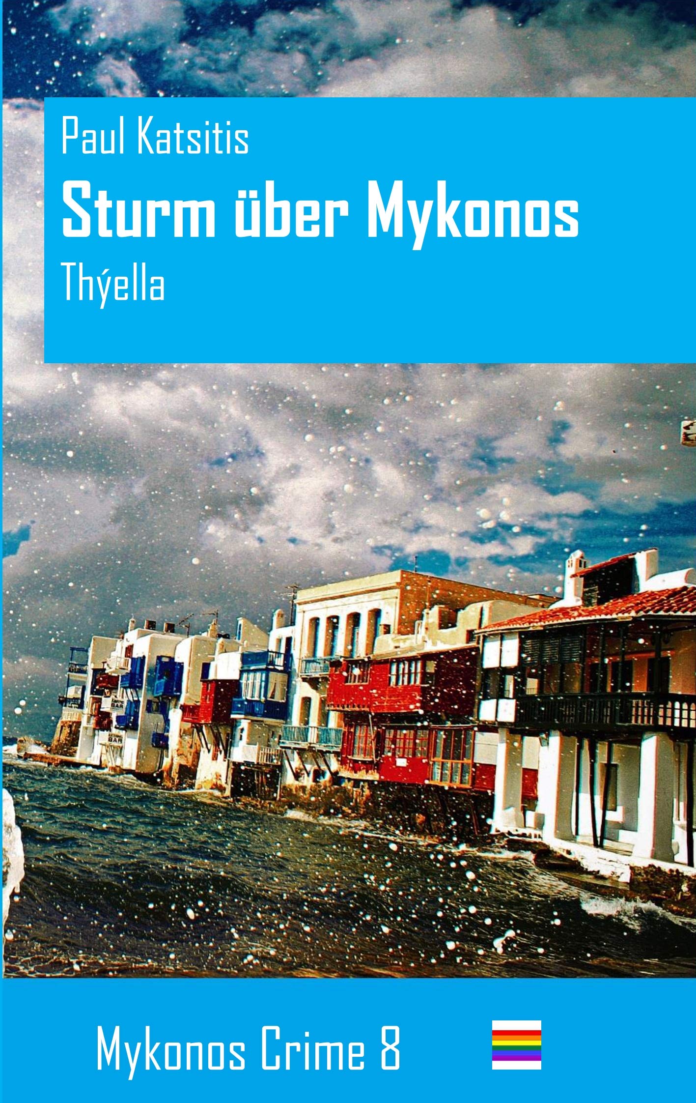 Product Image: Sturm über Mykonos