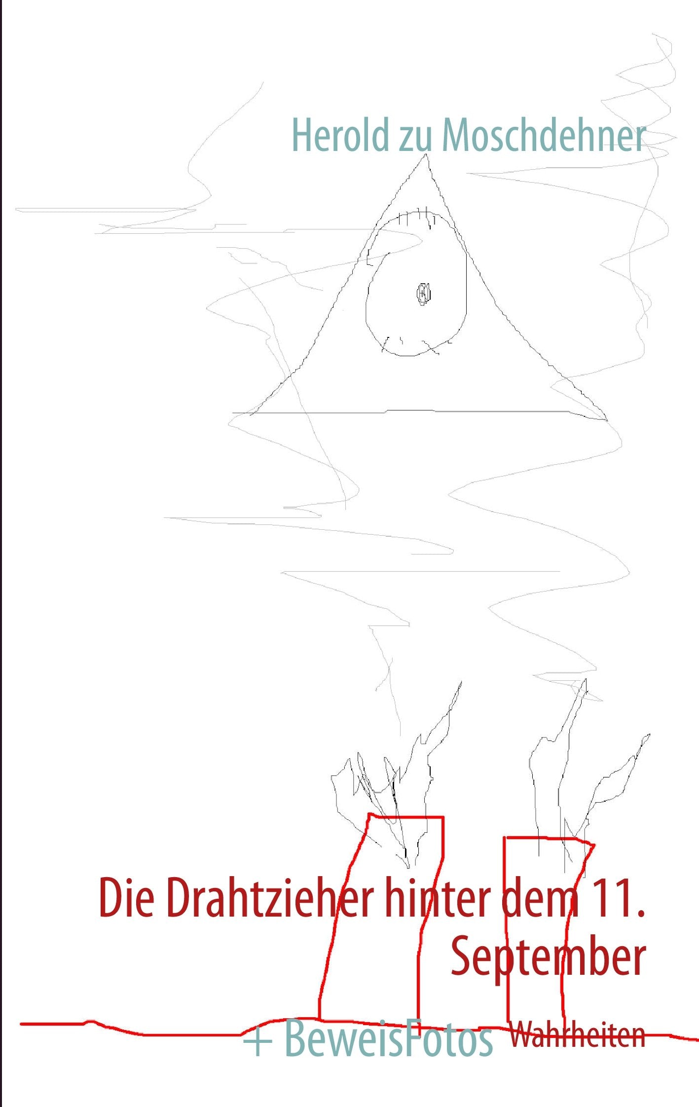 Die Drahtzieher hinter dem 11. September: + BeweisFotos book