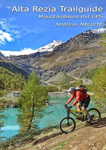 Product Image: Alta Rezia Trailguide: Mountainbiken mit GPS