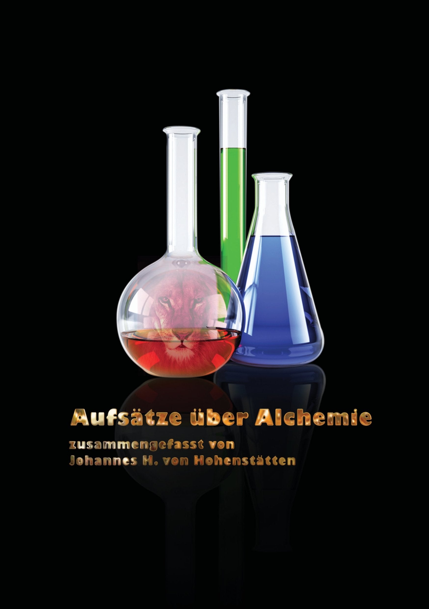Aufsätze über Alchemie Religion & Esotericism