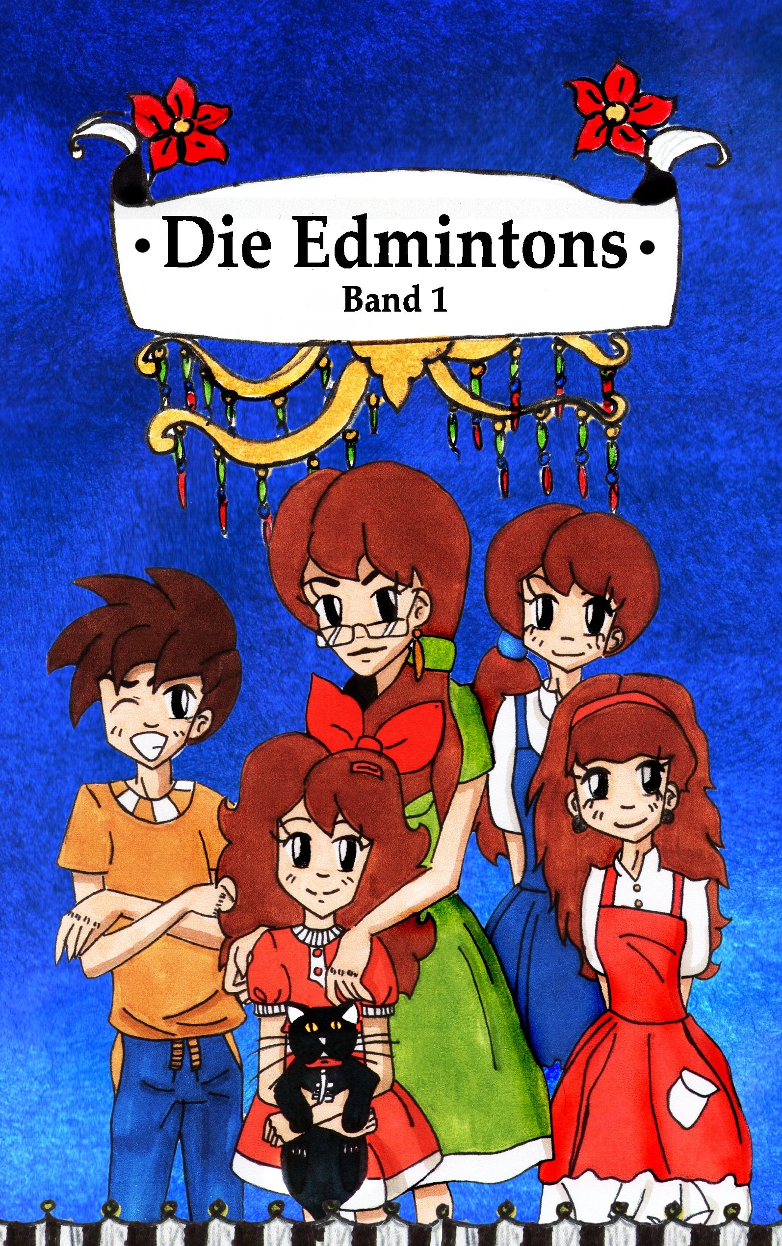 Die Edmintons Fantasy & Sci-Fi
