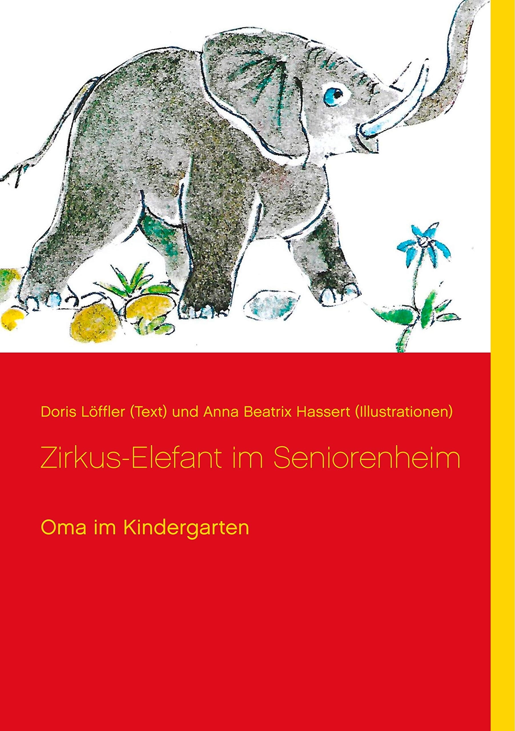 Zirkus-Elefant im Seniorenheim Novels & Short Stories