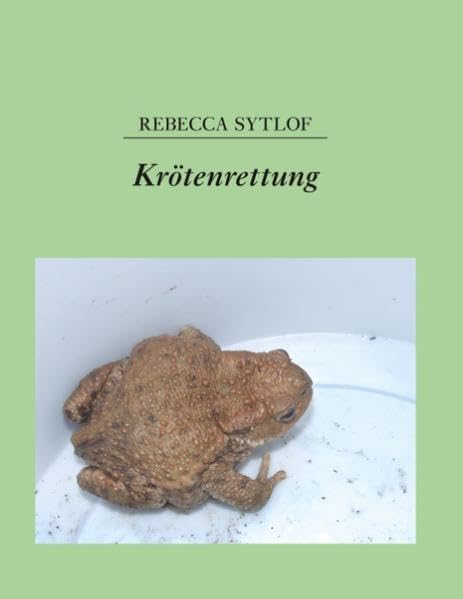 Krötenrettung Business & Technology