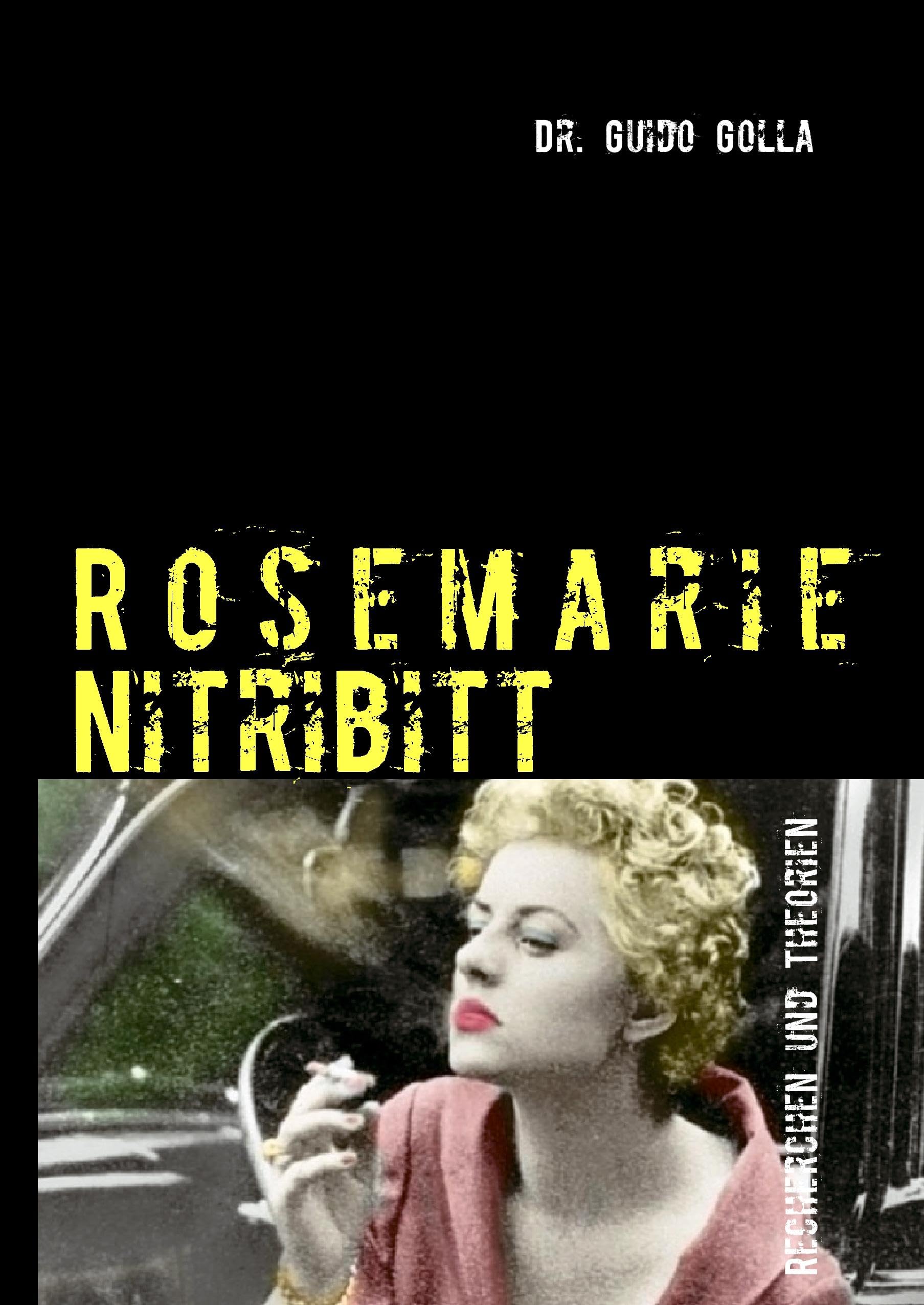Rosemarie Nitribitt Politics & History books