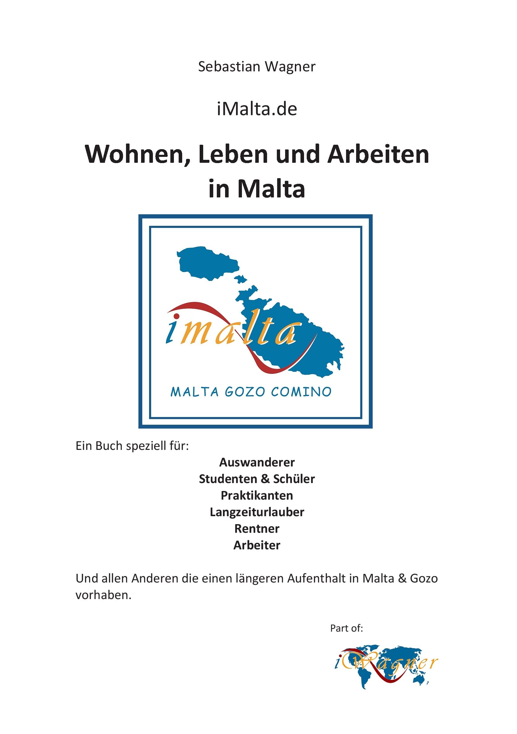 iMalta.de - Wohnen, Leben & Arbeiten in Malta book