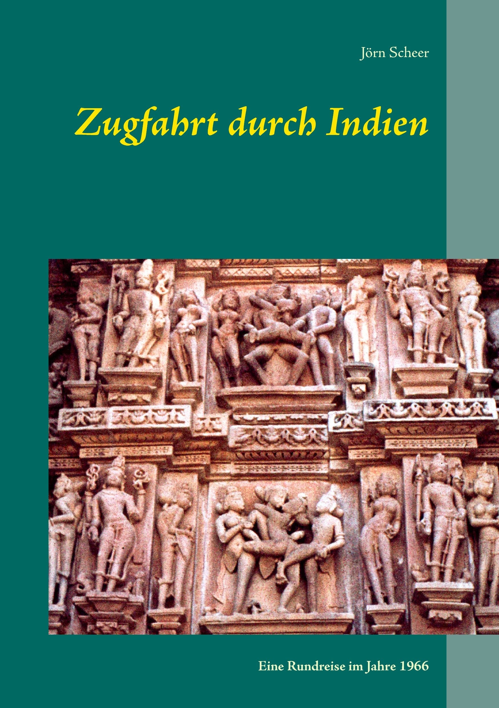 Zugfahrt durch Indien: Eine Rundreise im Jahre 1966 Leisure, Home & Garden