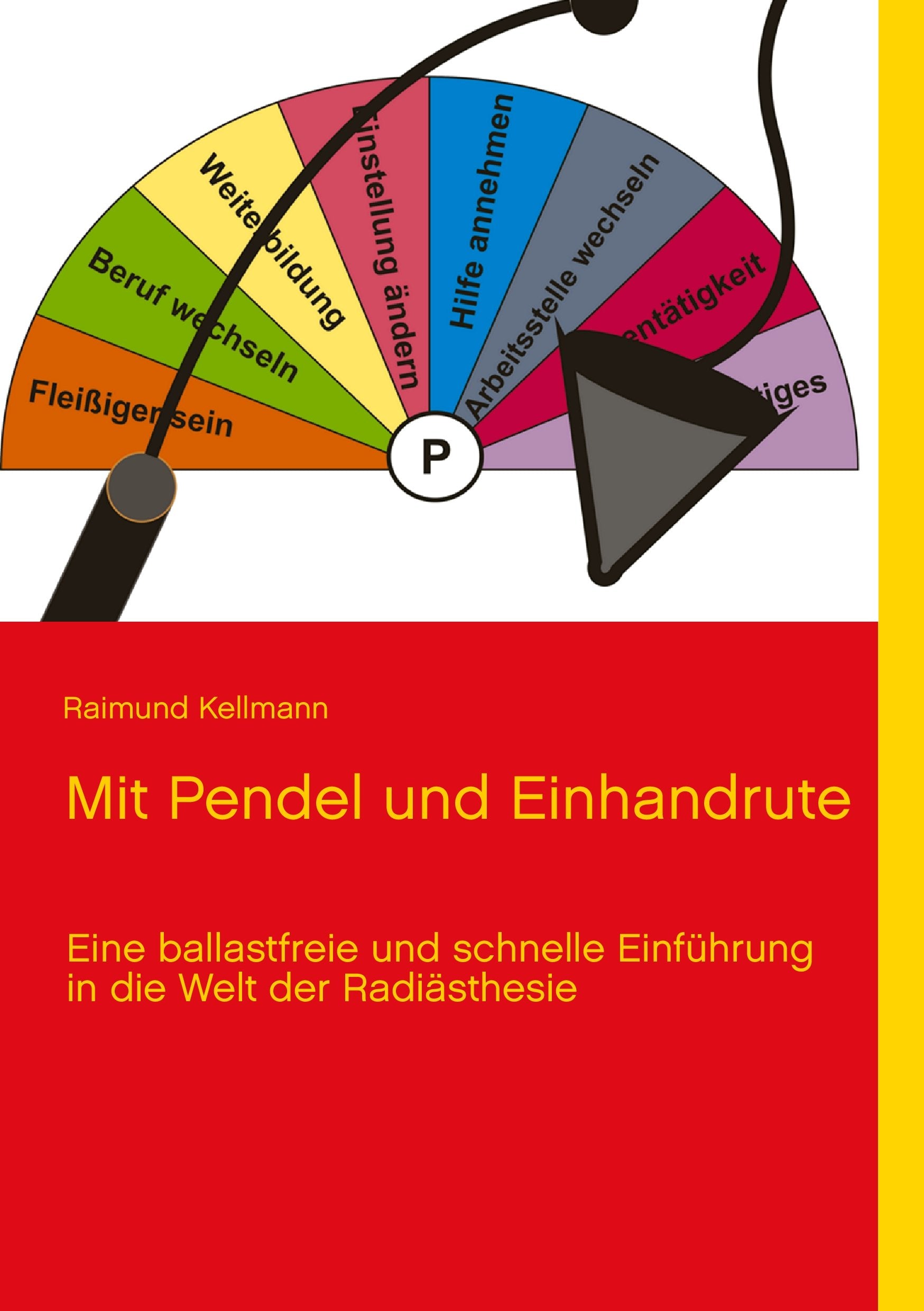 Mit Pendel und Einhandrute: Eine ballastfreie und schnelle Einführung in die Welt der Radiästhesie Health, Nutrition & Fitness
