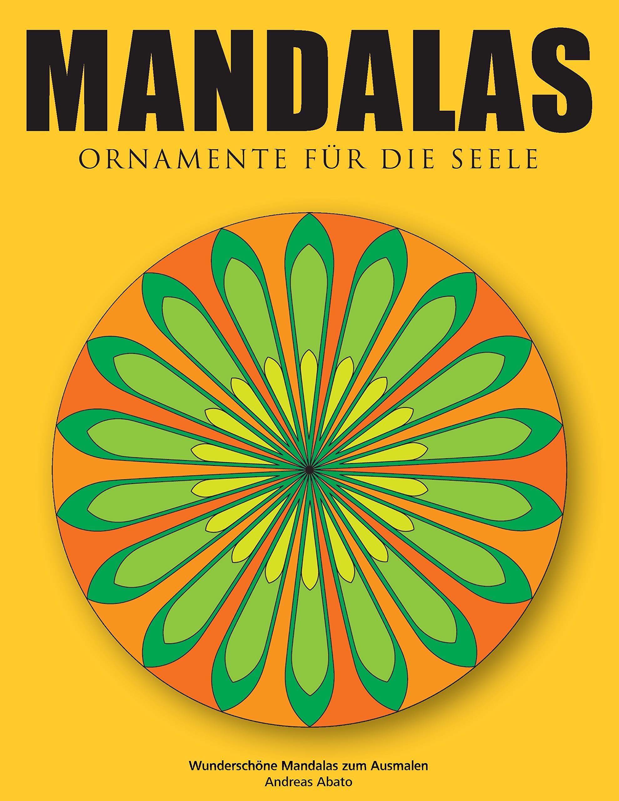 Mandalas - Ornamente für die Seele: Wunderschöne Mandalas zum Ausmalen Health, Nutrition & Fitness