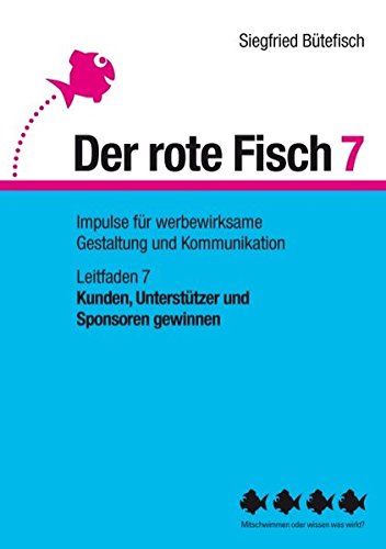 Kunden, Unterstützer und Sponsoren gewinnen book