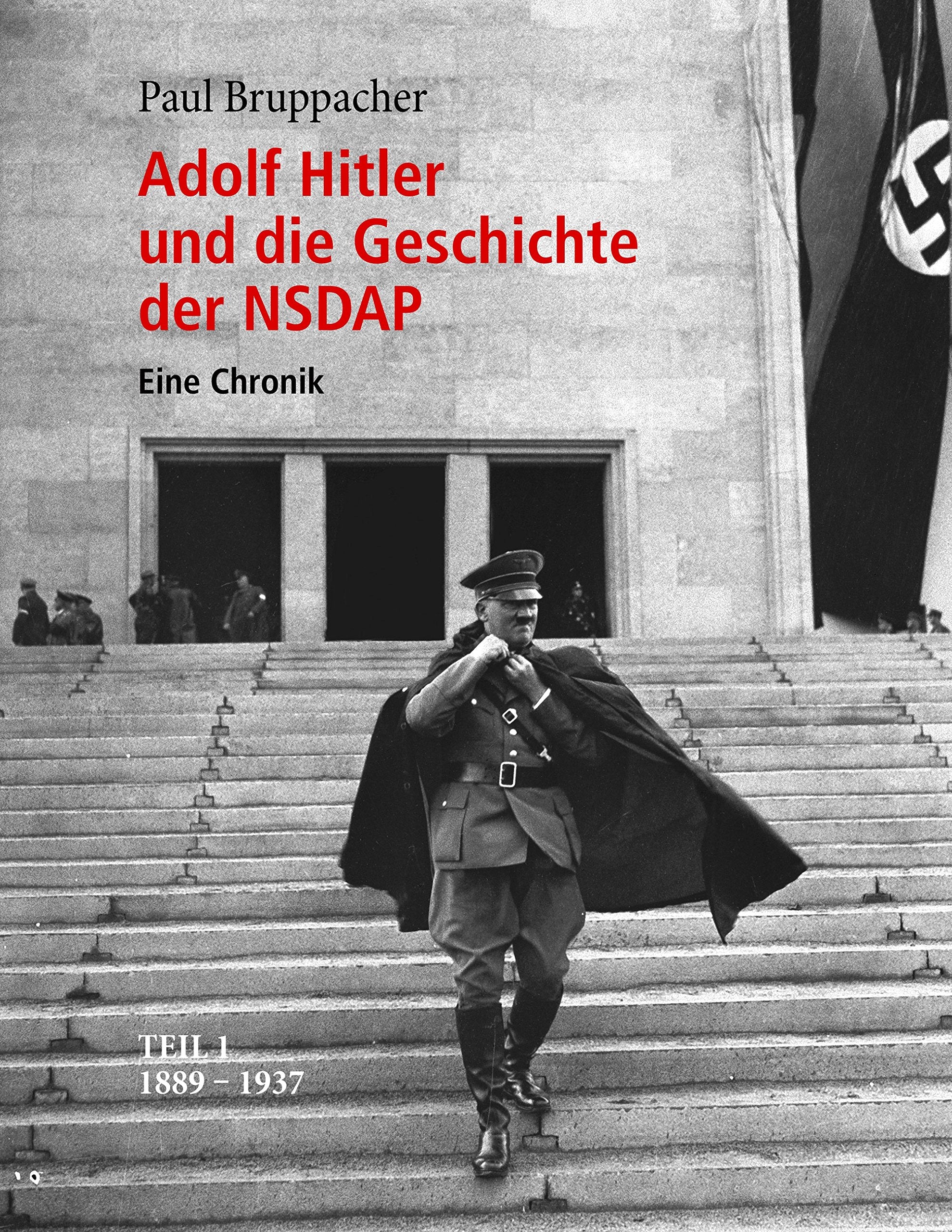 Adolf Hitler und die Geschichte der NSDAP Law