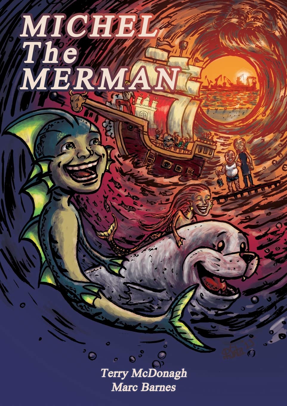 Product Image: Michel the Merman