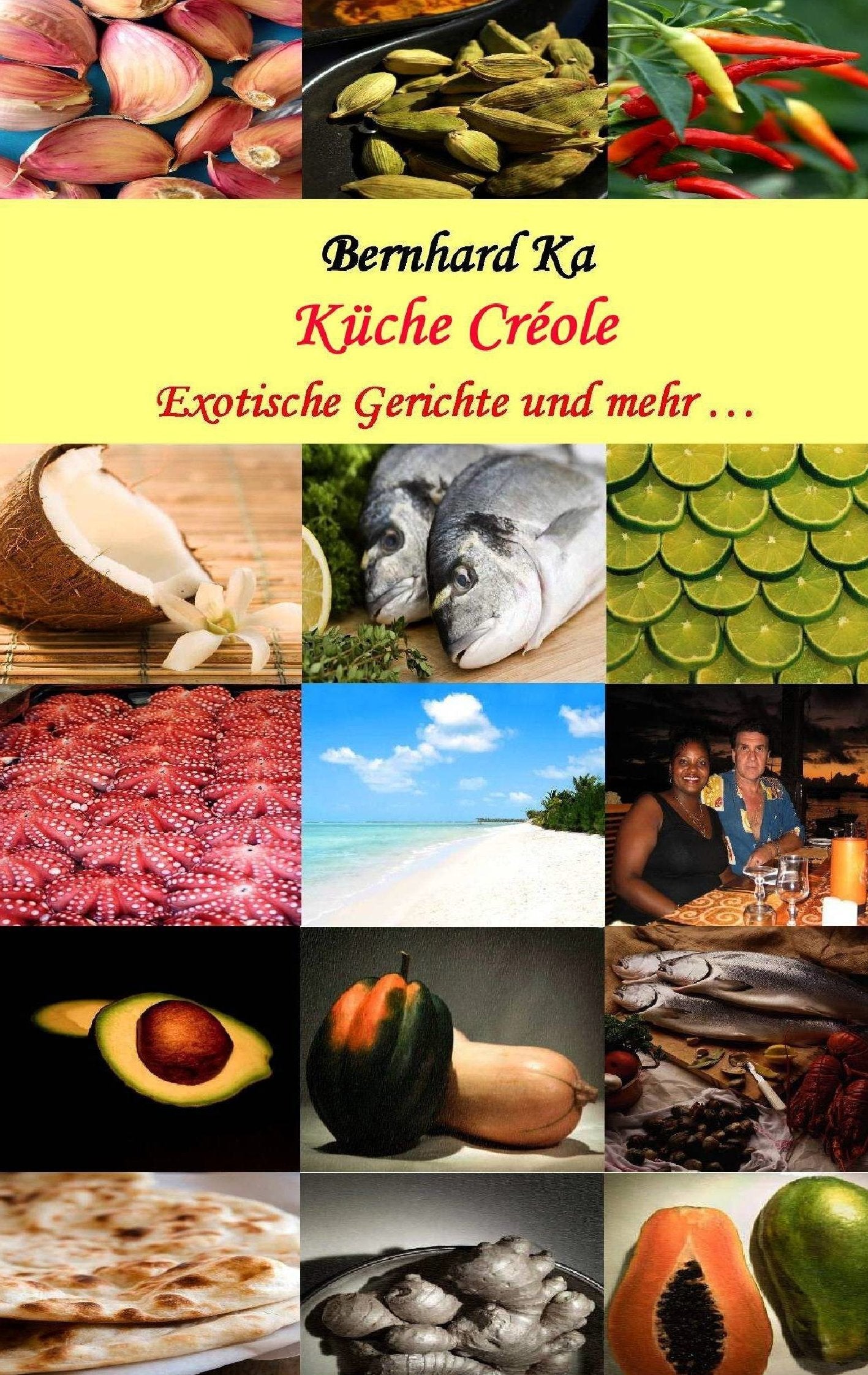 Product Image: Küche Créole