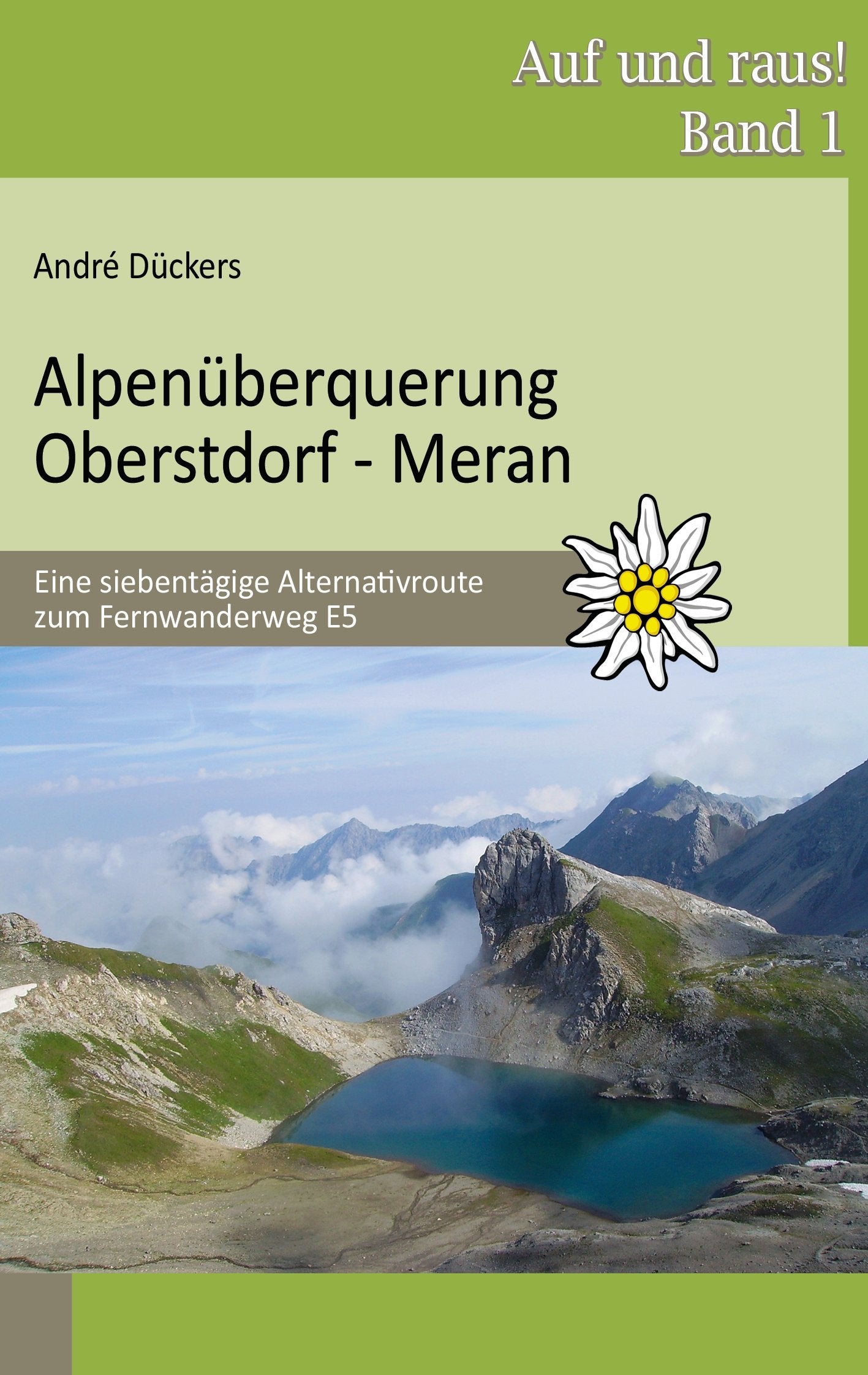 Product Image: Alpenüberquerung Oberstdorf - Meran