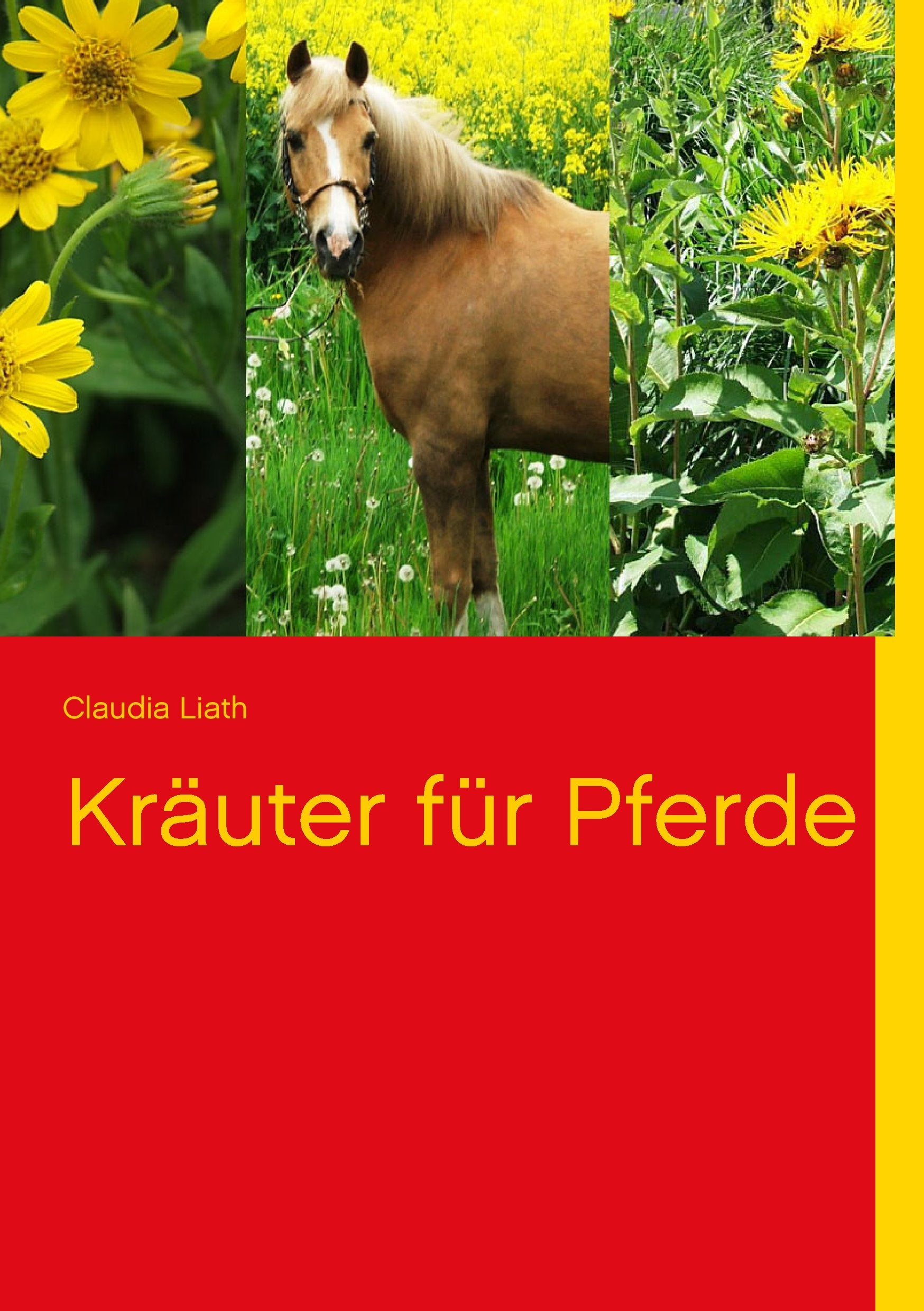 Kräuter für Pferde Pets