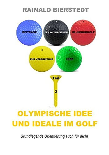 Olympische Idee und Ideale im Golf book