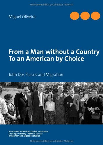 From a Man without a Country to an American by Choice Film, Art & Culture