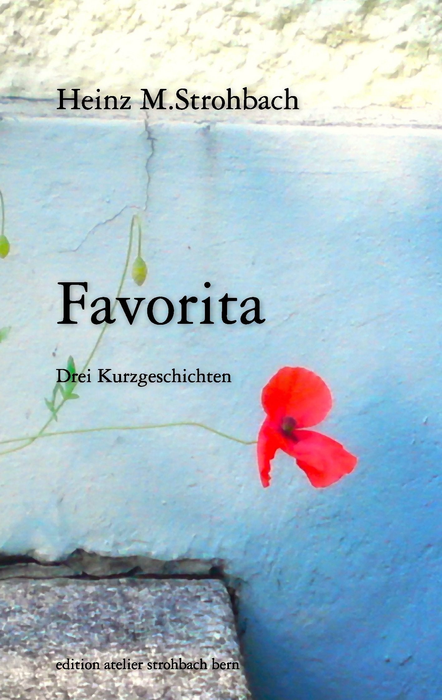 Favorita: 3 Kurzgeschichten Contemporary literature